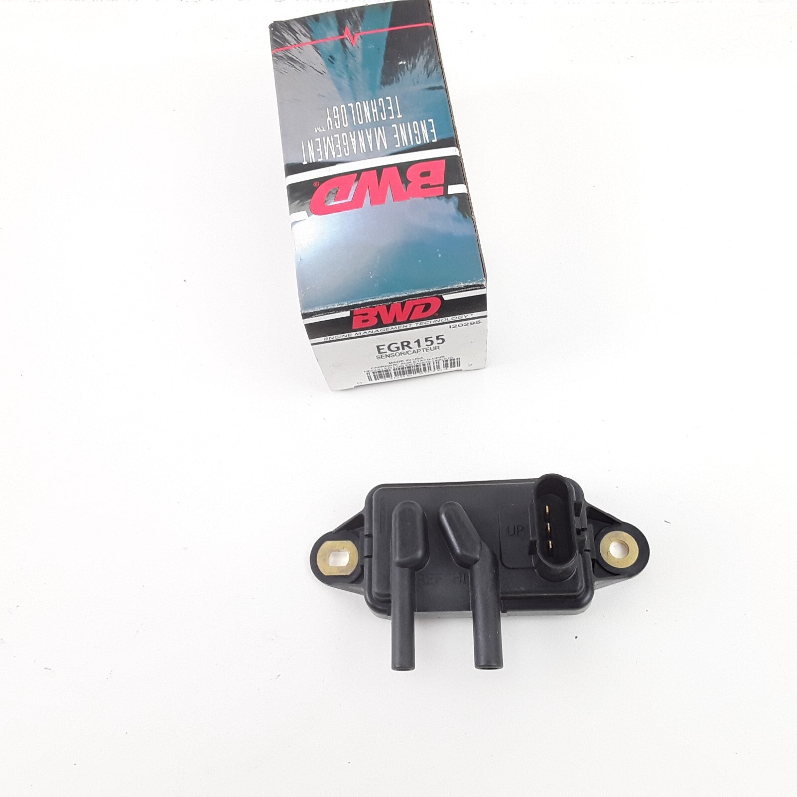 Exhaust Gas Recirculation EGR Pressure Sensor Fits Ford Mazda Lincoln Mercury