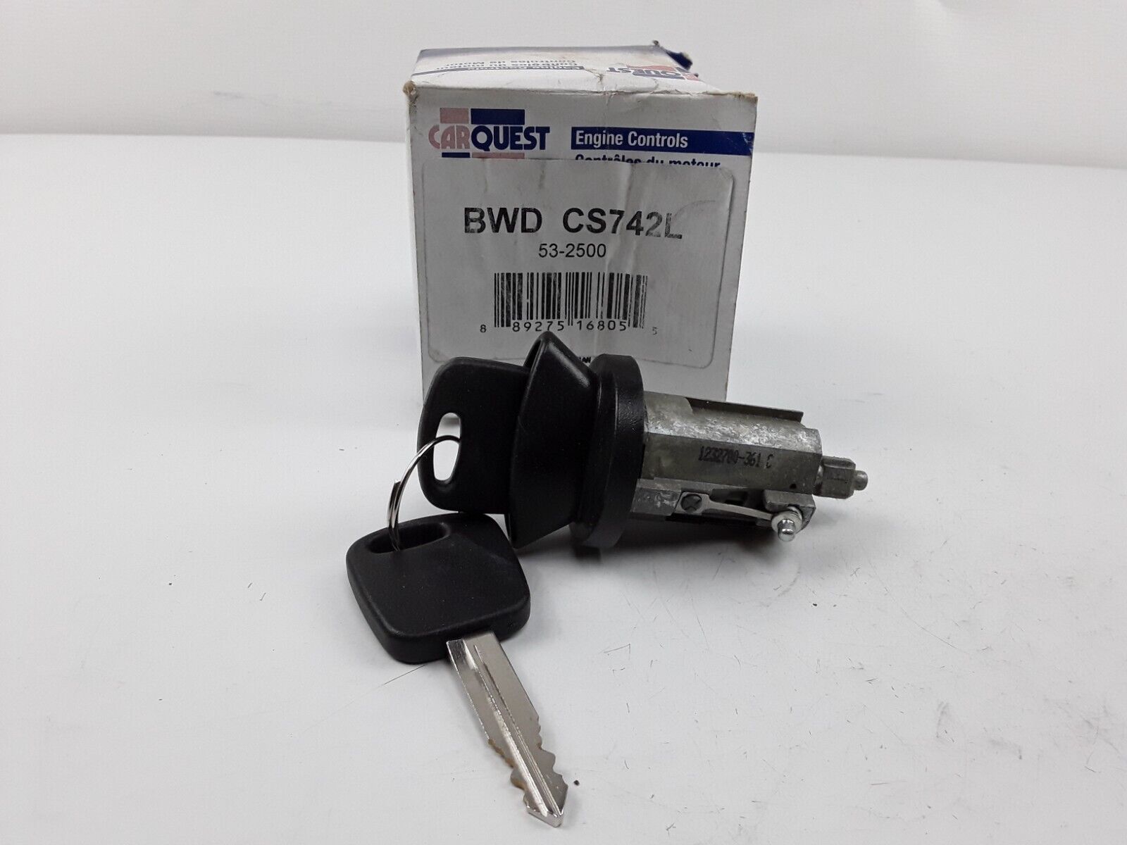 Ignition Lock Cylinder Fits Ford Grand Marquis ,Mercury Sable ,Lincoln Navigator - HotCarParts