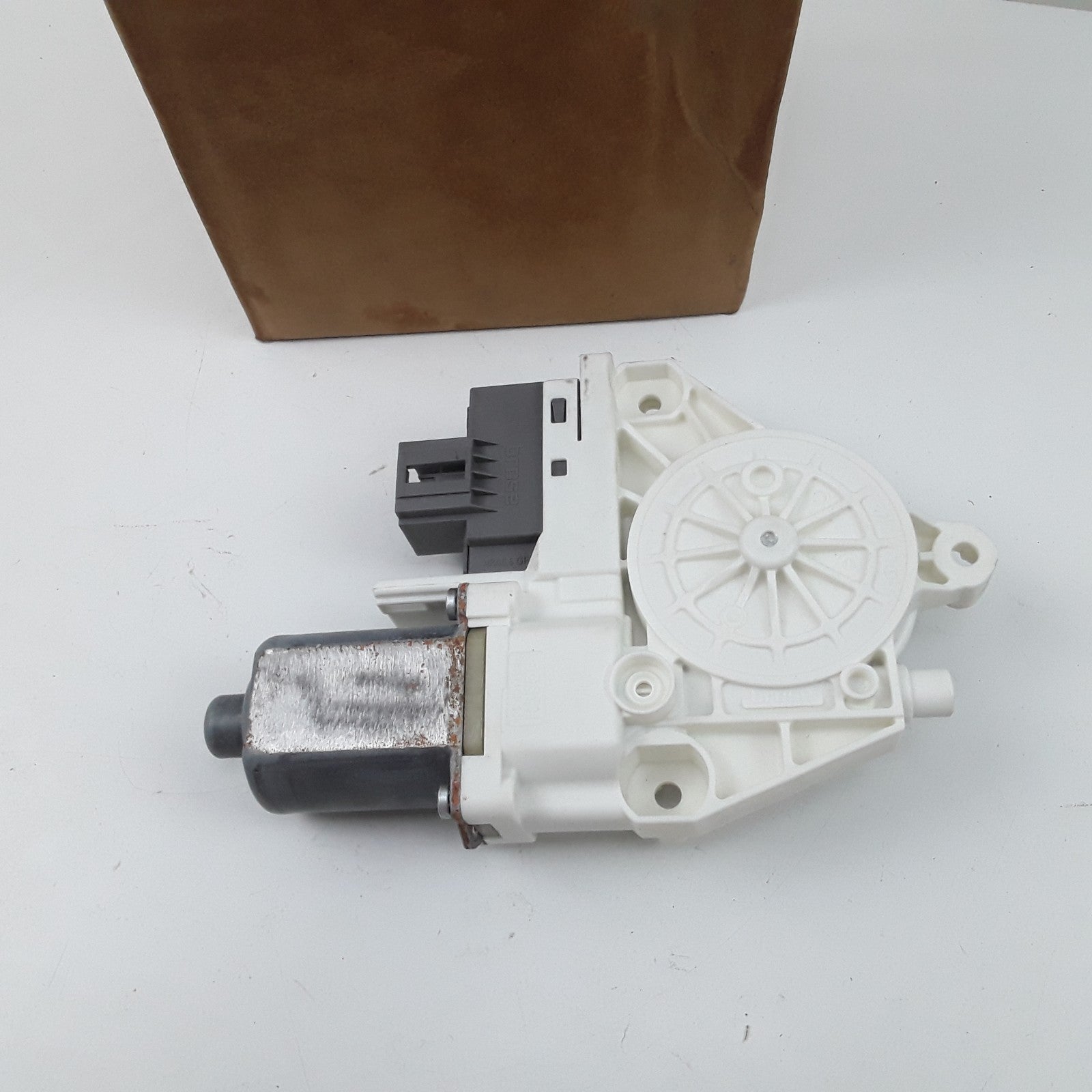 Power Window Motor Front Left Fits Ford Five Hundred 2005-07 Mercury Sable 08-09