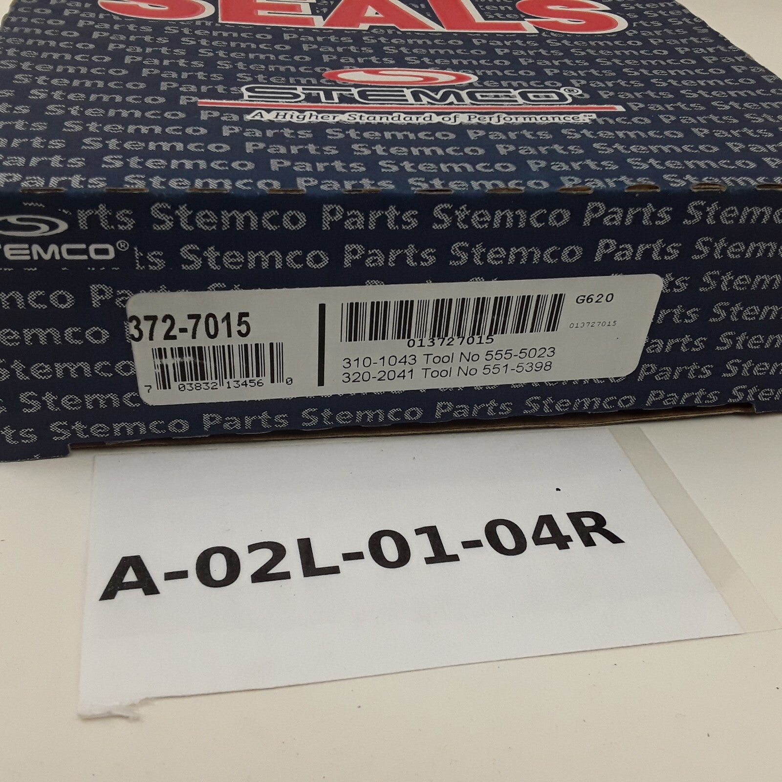Stemco 372-7015 Trailer Axle Wheel Set Heavy Duty High Performance