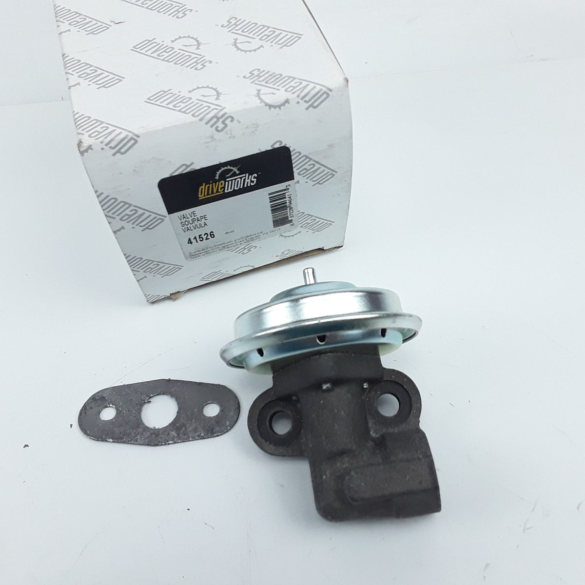 EGR Valve Fits Mercury Mazda Ford (1996 1997 1998 1999 2000 2001 2002 2003 2004)