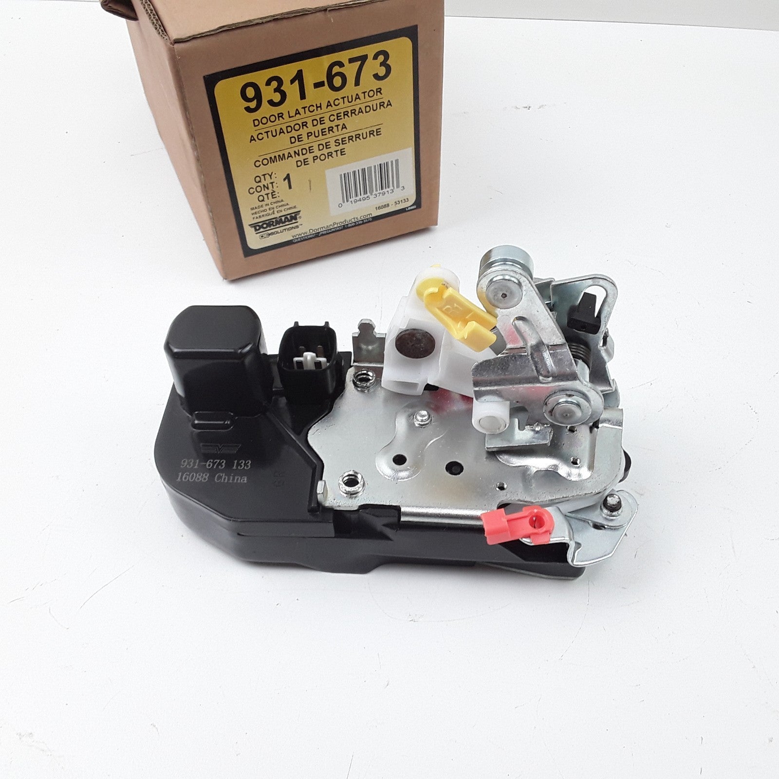 Door Lock Actuator Motor Rear Right Fits Jeep Commander 2006 2007 2008 2009 2010