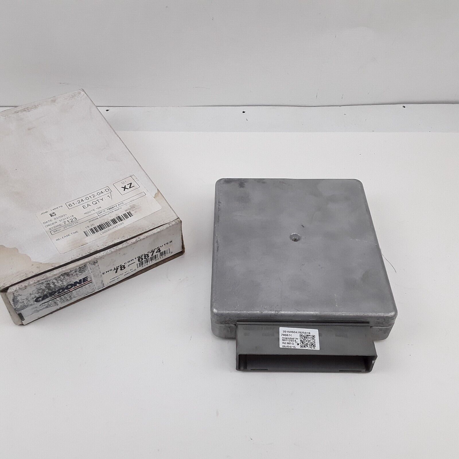 Cardone 78-6874 Engine Control Computer Module Rectangle For Ford Explorer 1997