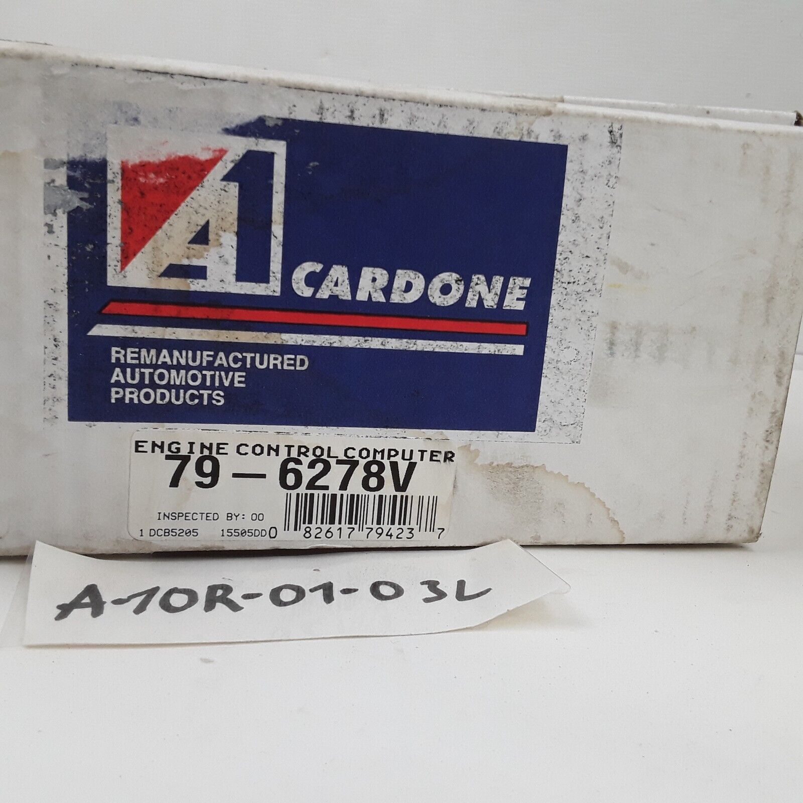 Cardone 79-6278V Engine Control Com Module Rectangle For Chrysler Dodge 1998