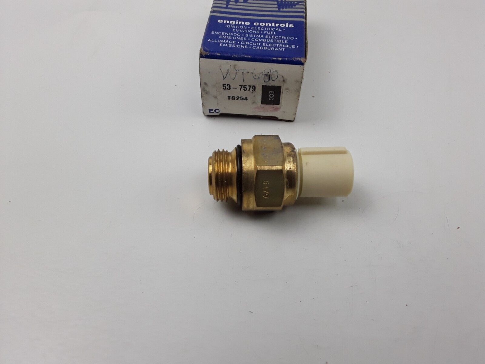Coolant Fan Switch Fits Honda Odyssey Accord Prelude Acura Vigor CL Isuzu Oasis - HotCarParts