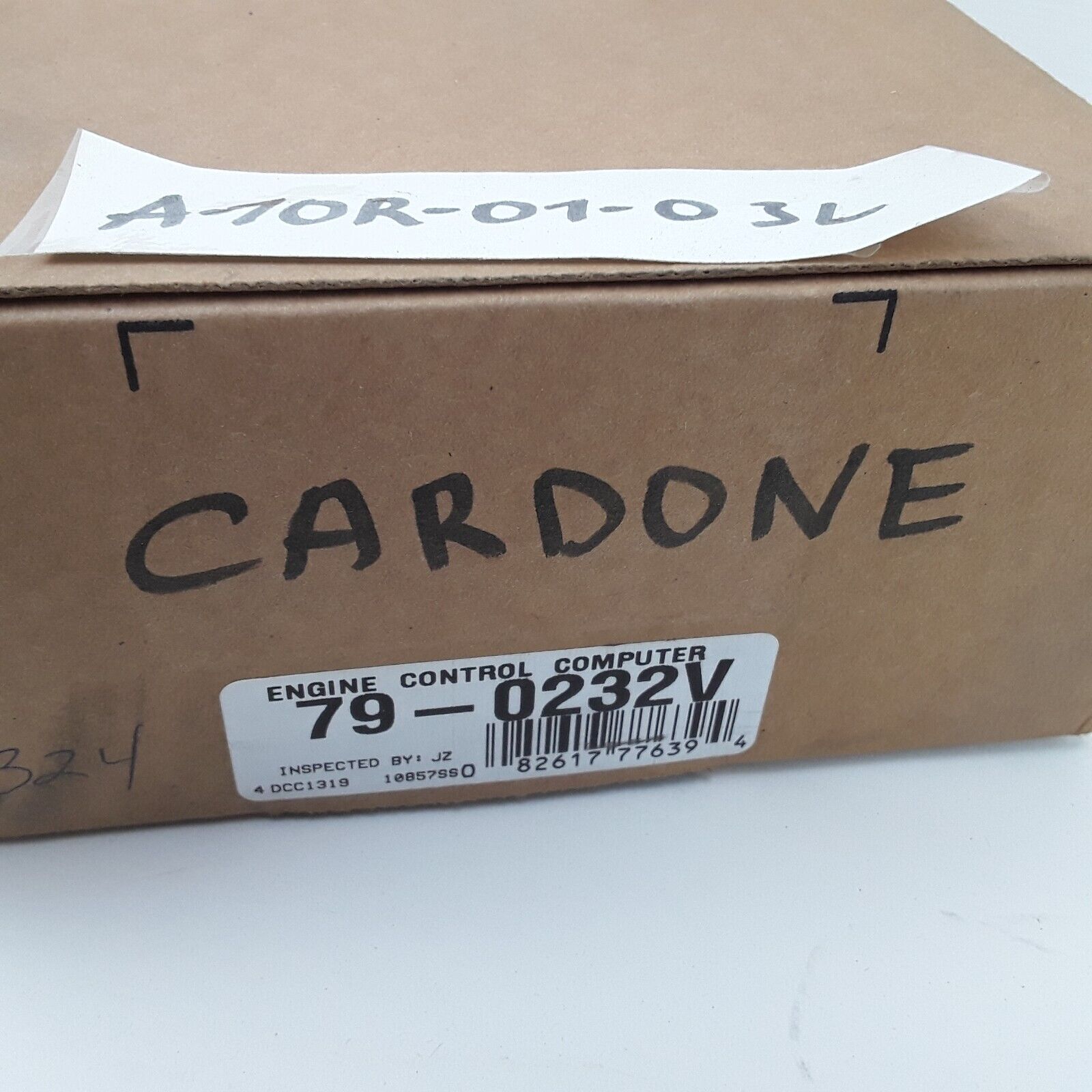 Cardone 79-0232V Engine Control Module Metal Rectangle For Dodge Dakota 2001
