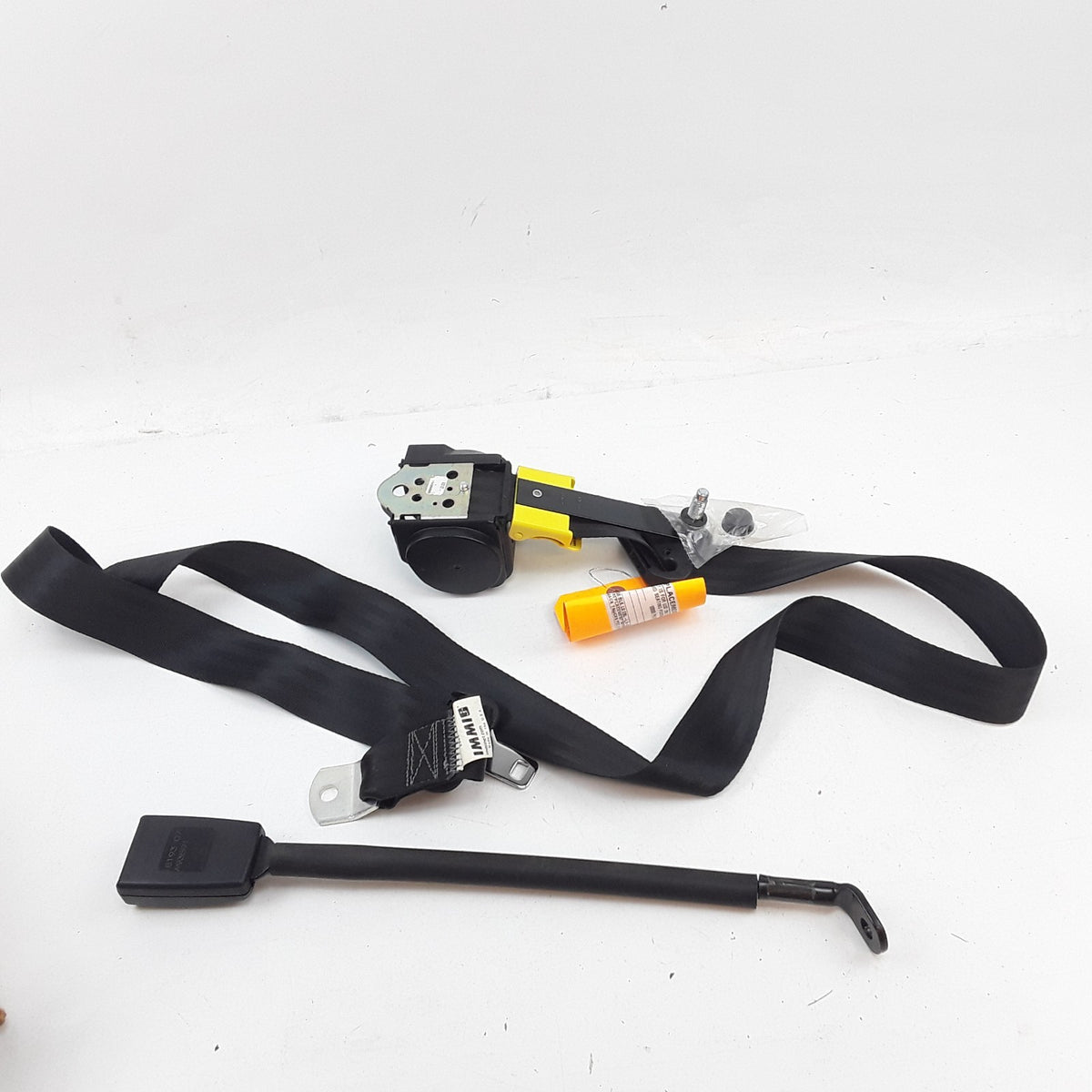 Mack 25185717 Safety Seat Belt Assembly For Mack Volvo Commercial Trucks