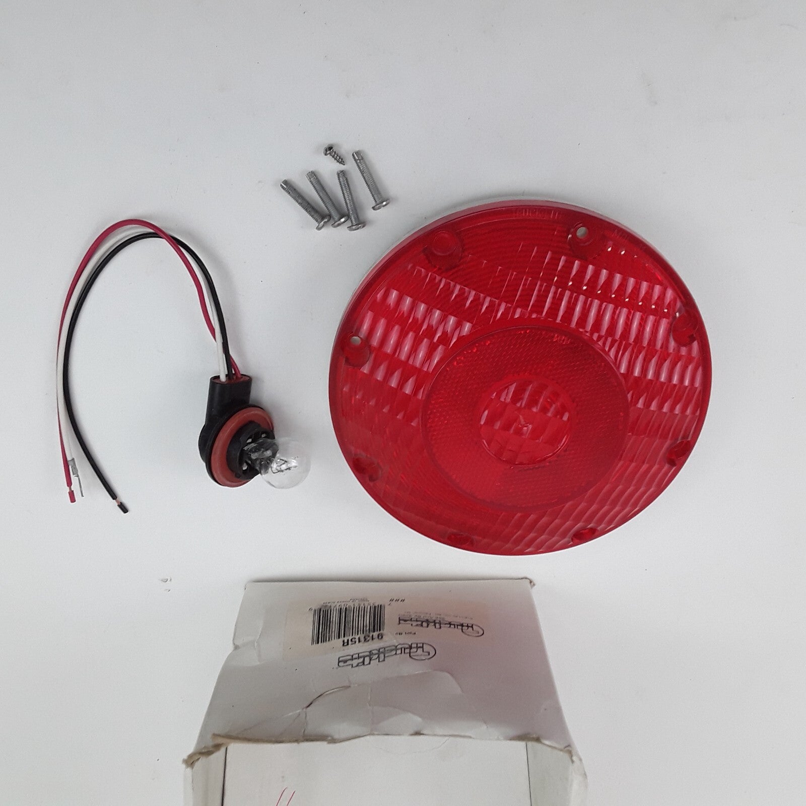 Truck-Lite 91315R Stop Tail Turn Light Red Female Pin Termination