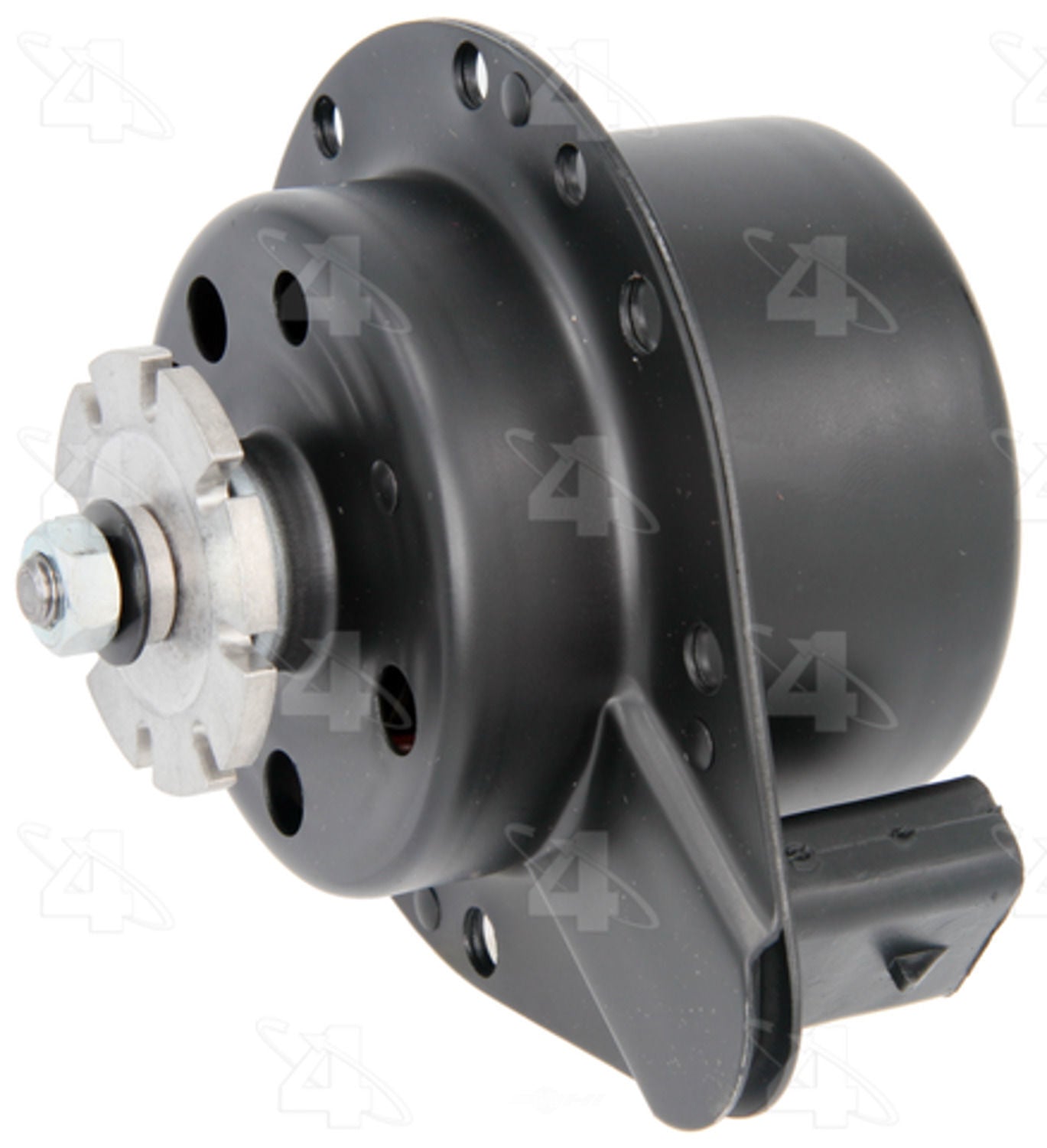 Condenser Fan Motor Fits Buick Cadillac Oldsmobile Pontiac 1990 1991 1992-2005
