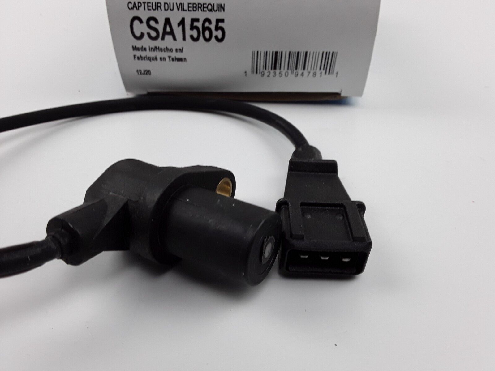 Engine Crankshaft Position Sensor fits Kia Sportage 2.0L 1995 1996 1997-2002 - HotCarParts
