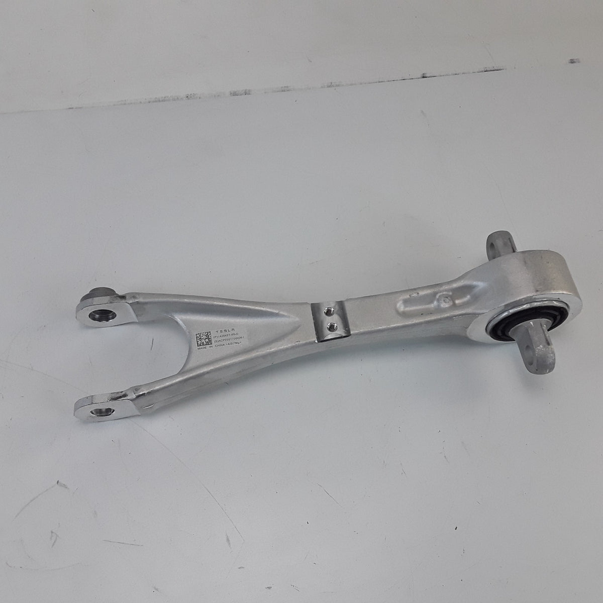 For Tesla Model X S 2021-2025 Rear Upper Left Control Arm OEM 1420421-00-G