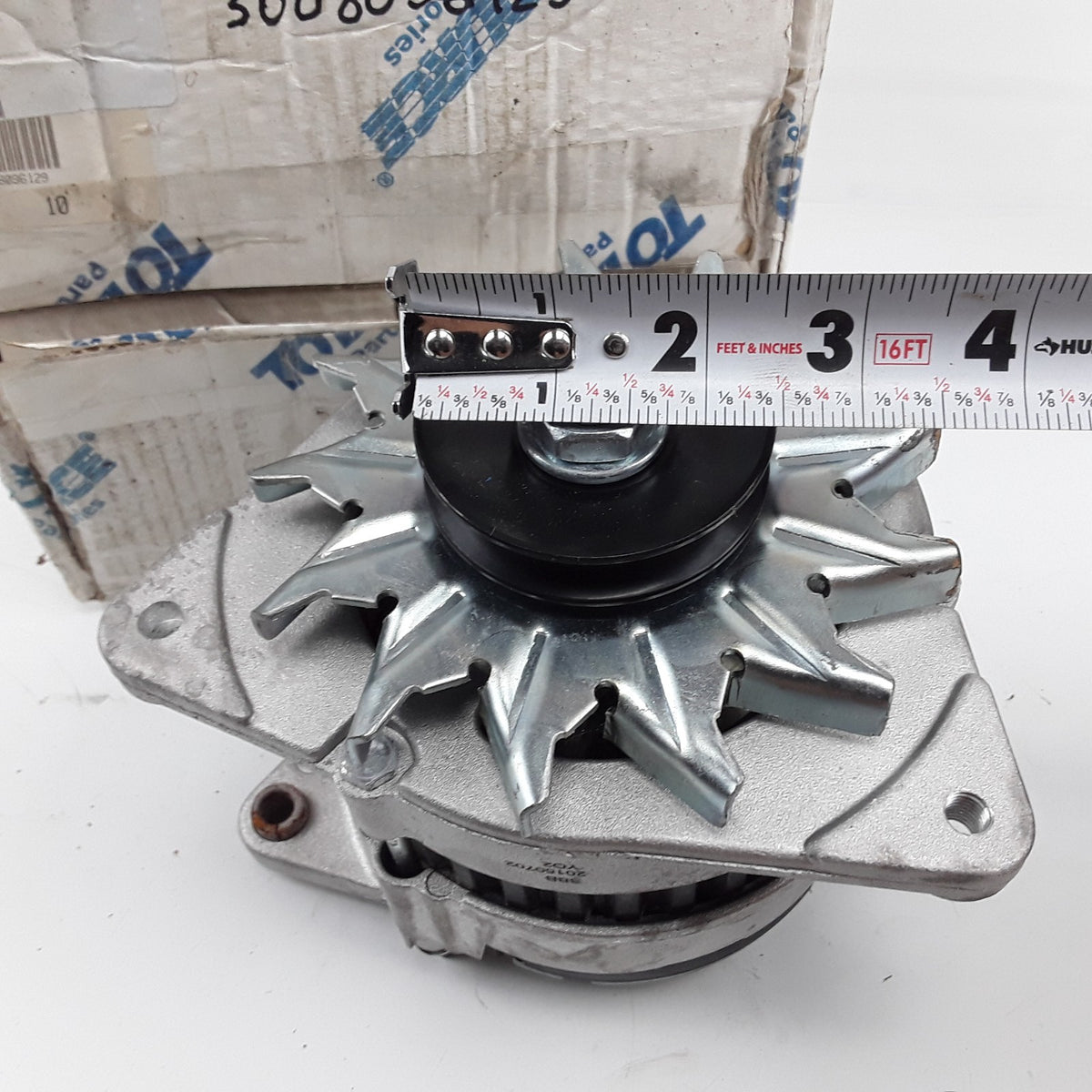 Alternator Fits Fork Lift Forklift Trucks Unisource 800096773