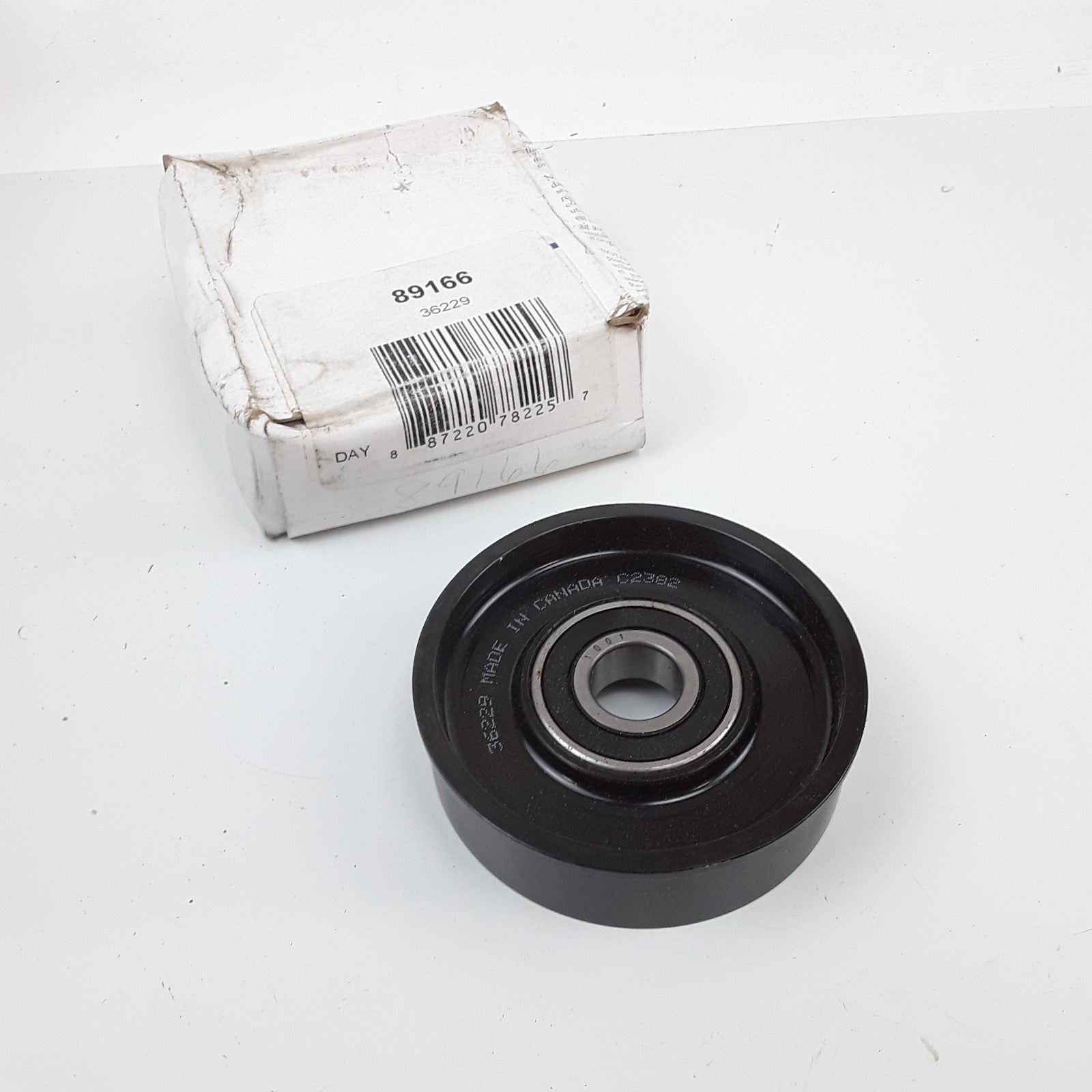 Drive Belt Idler Pulley Fits Ford Probe Mazda MX-6 626 Millenia MX-3 (1992-2002)