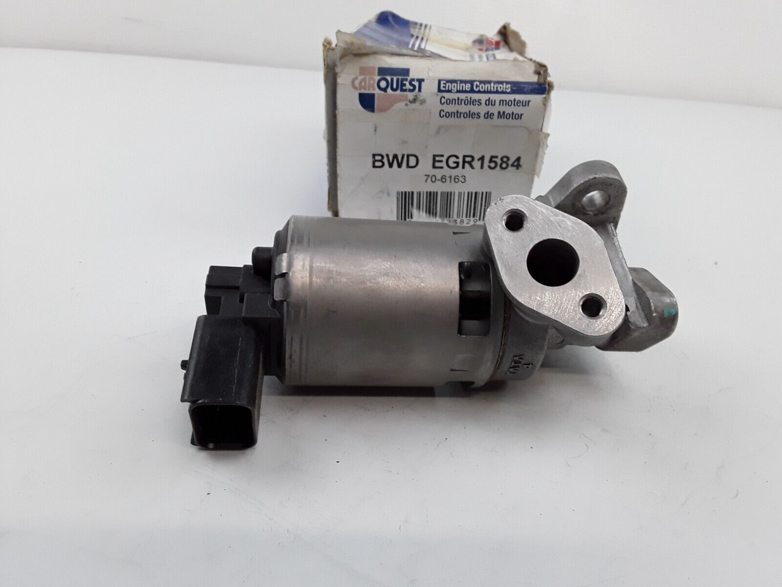 Exhaust Gas Recirculation EGR Valve CARQUEST EGC1046 For Dodge,Chrysler 2.7L - HotCarParts