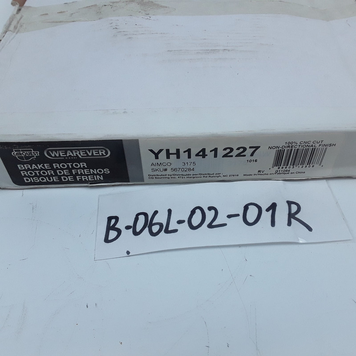 Front Disc Brake Rotor Fits Toyota Tercel 1980 1981 1982