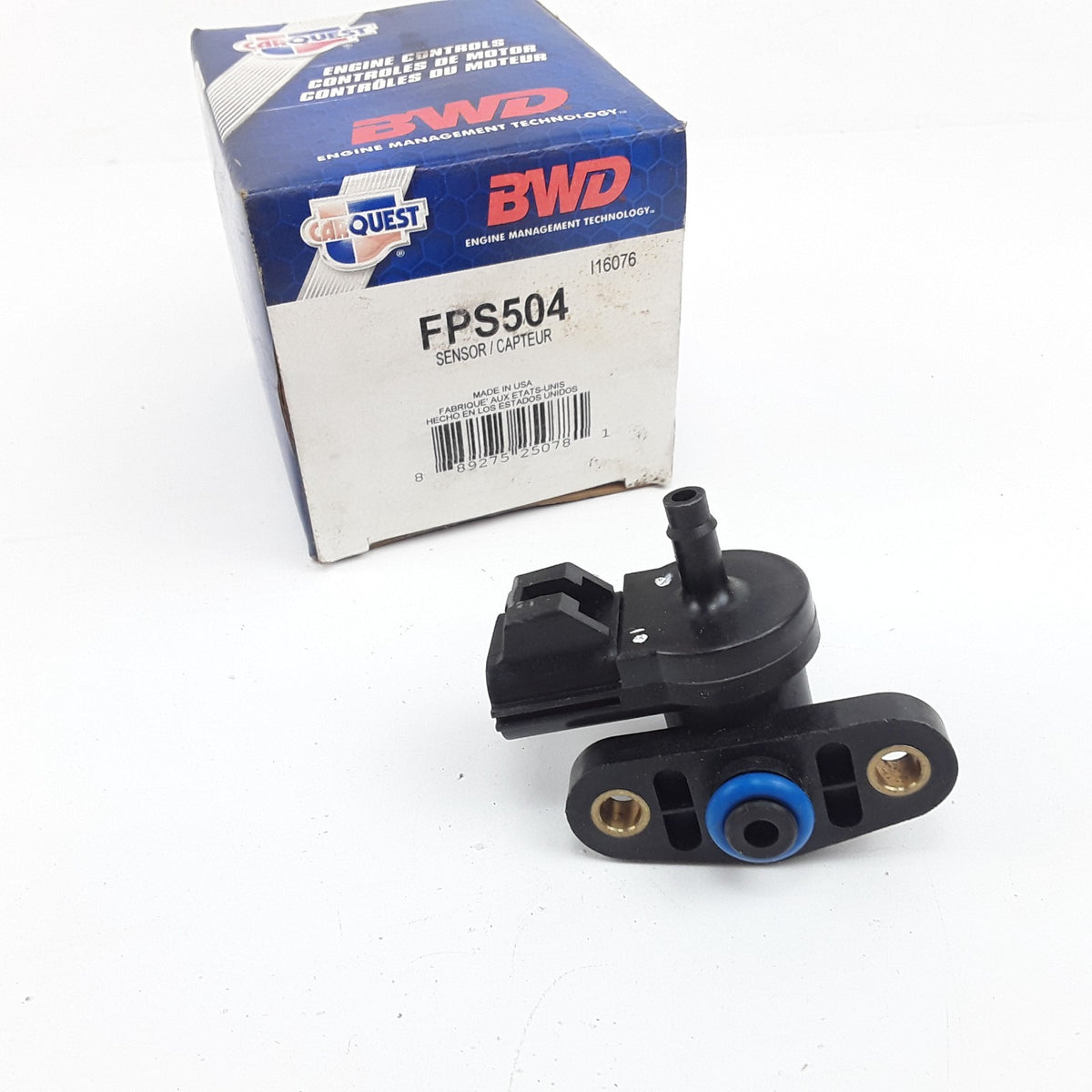 Fuel Pressure Sensor Fits Ford Focus (2000 2001 2002 2003 2004) BWD FPS504