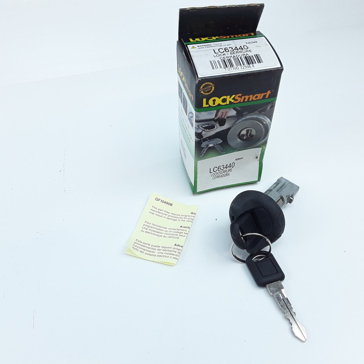 Ignition Lock Cylinder Fits Oldsmobile Pontiac Buick Saturn Chevrolet 1999-2007