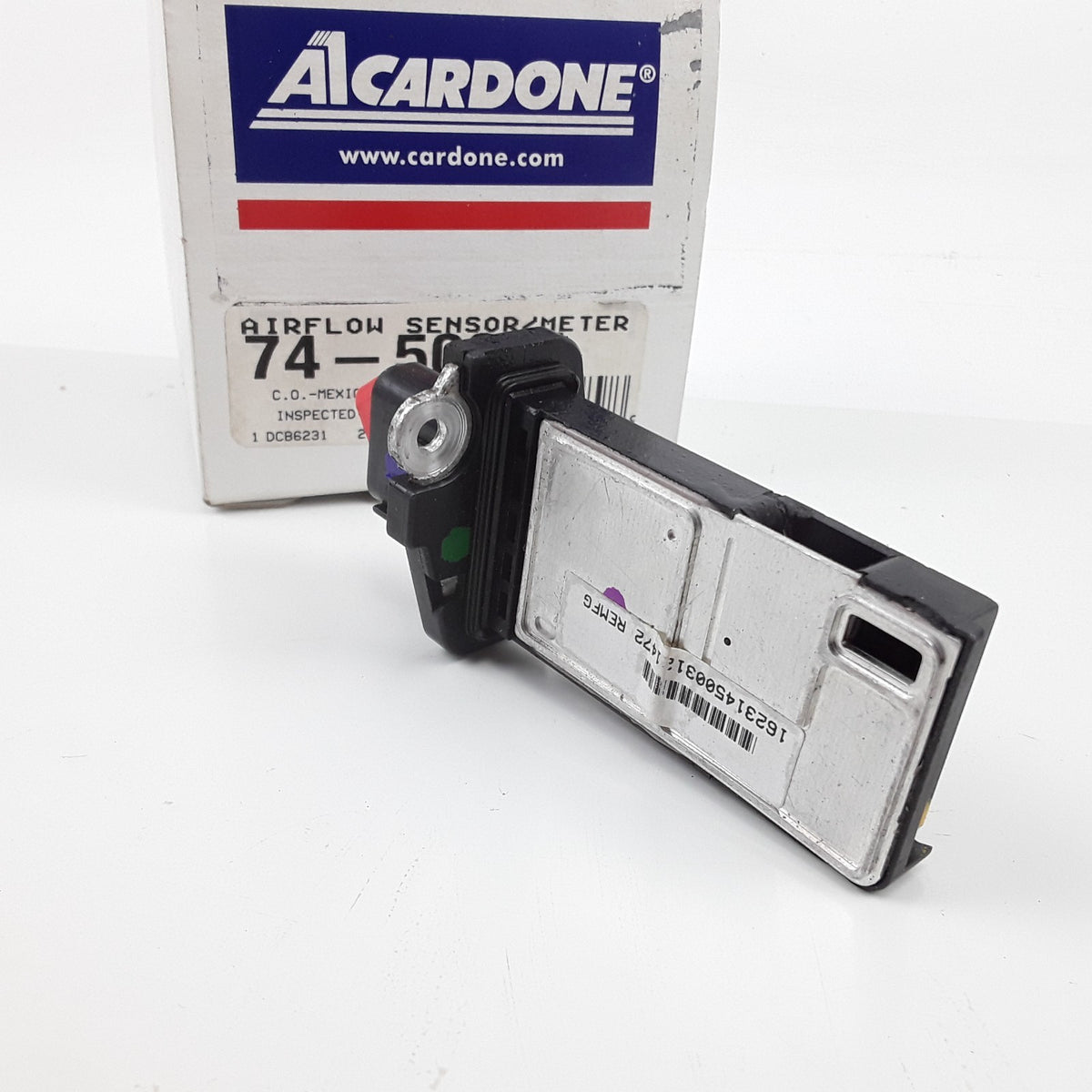 Cardone 74-50031 Mass Air Flow Sensor Fits Mercury Mazda Lincoln Ford 2003-2016