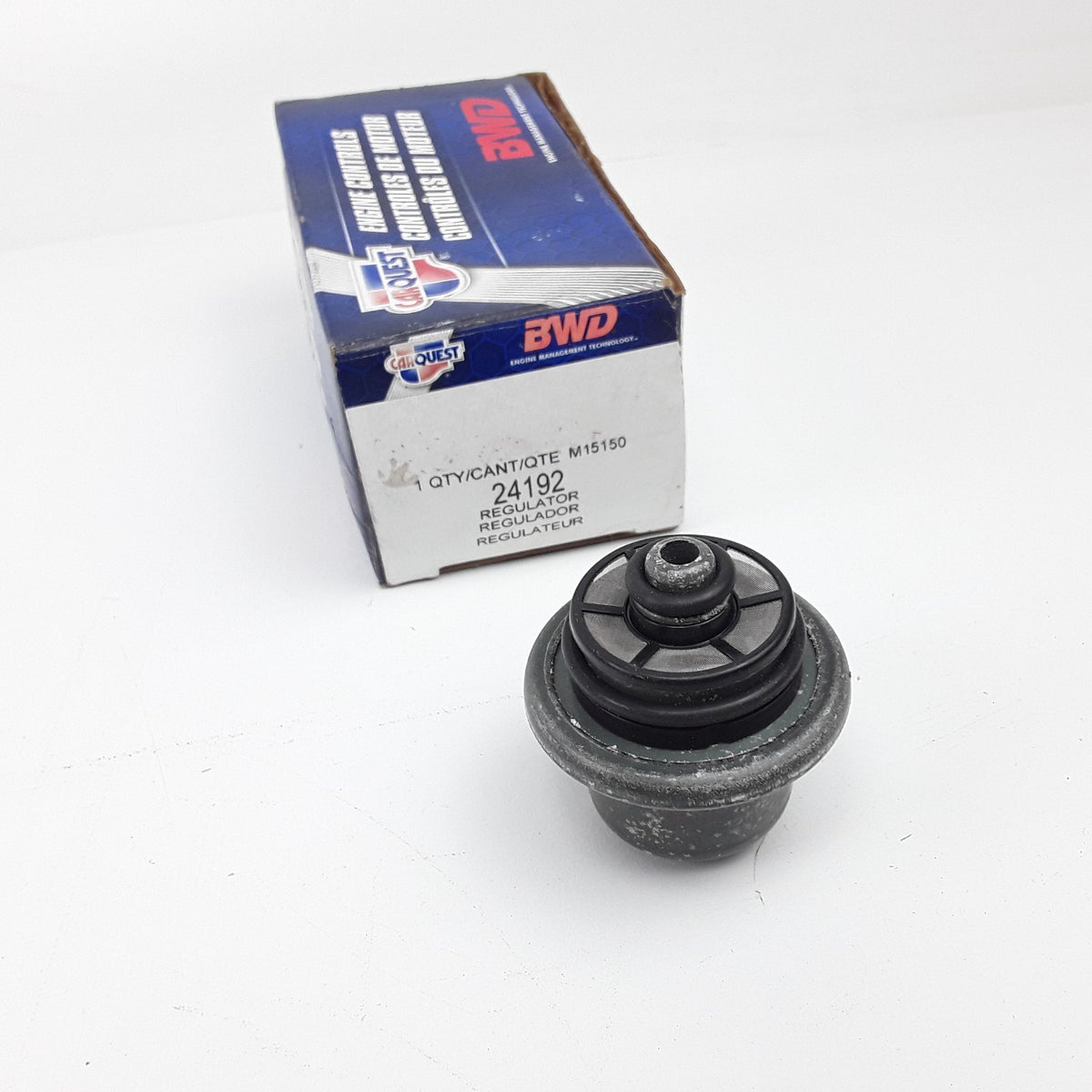 Fuel Pressure Regulator Fits GMC Oldsmobile Chevrolet (1992 1993 1994 1995)