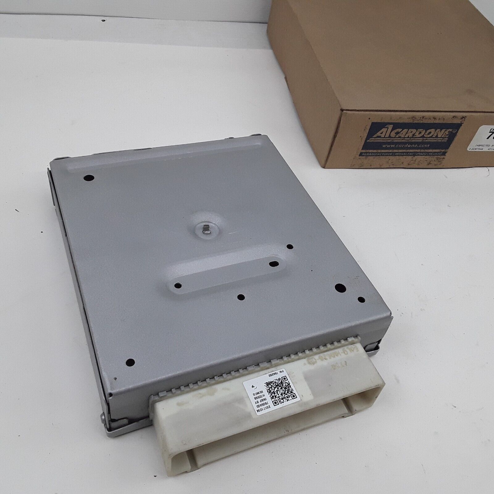 Cardone 78-4282 Powertrain Engine Control Module Rectangle For Ford 1984-1985