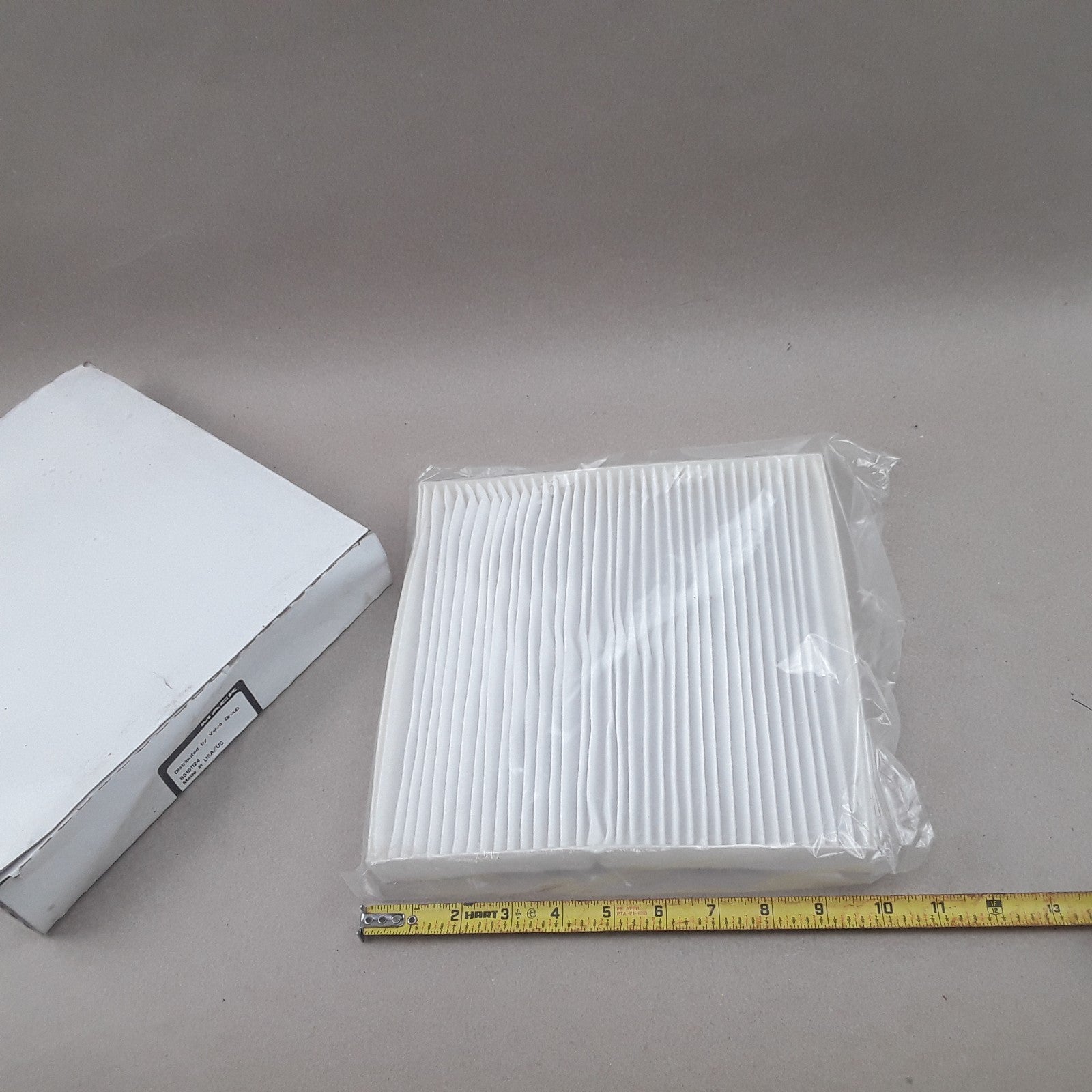 Mack 85151124 Cabin Air Filter Fits Mack Pinnacle CXU GU7 Anthem Granite 2008-20