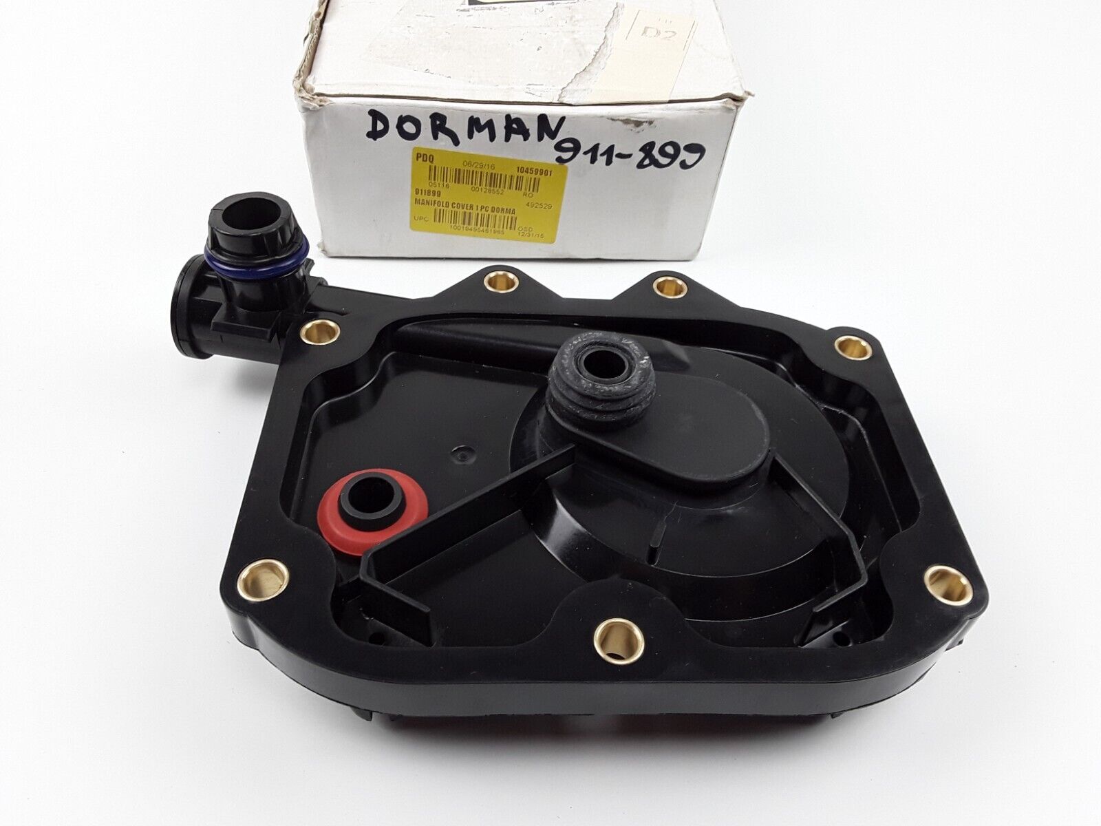 Engine Crankcase Vent Valve Dorman 911-899 for BMW 540i,740i,740iL 1996-2003 - HotCarParts