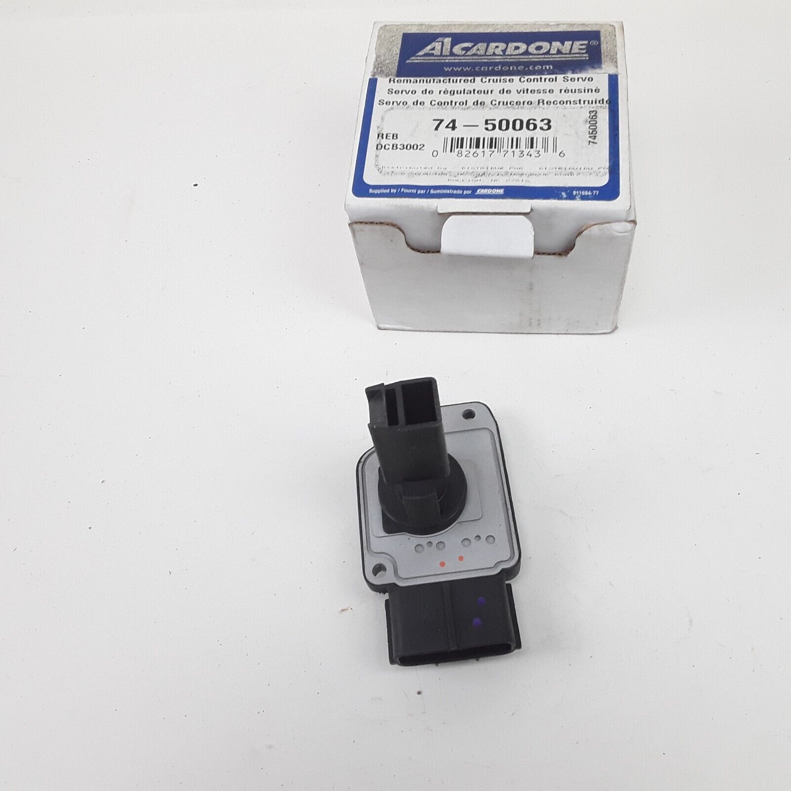 Cardone 74-50063 Mass Air Flow Sensor for Jaguar, Mercury, Ford, Lincoln 2002