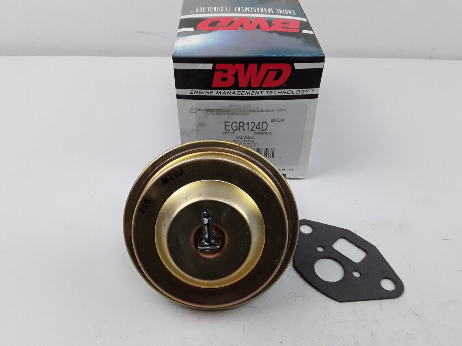 EGR Valve Fits Pontiac Firebird Chevrolet Camaro Caprice 1988 1989 1990-1993 - HotCarParts