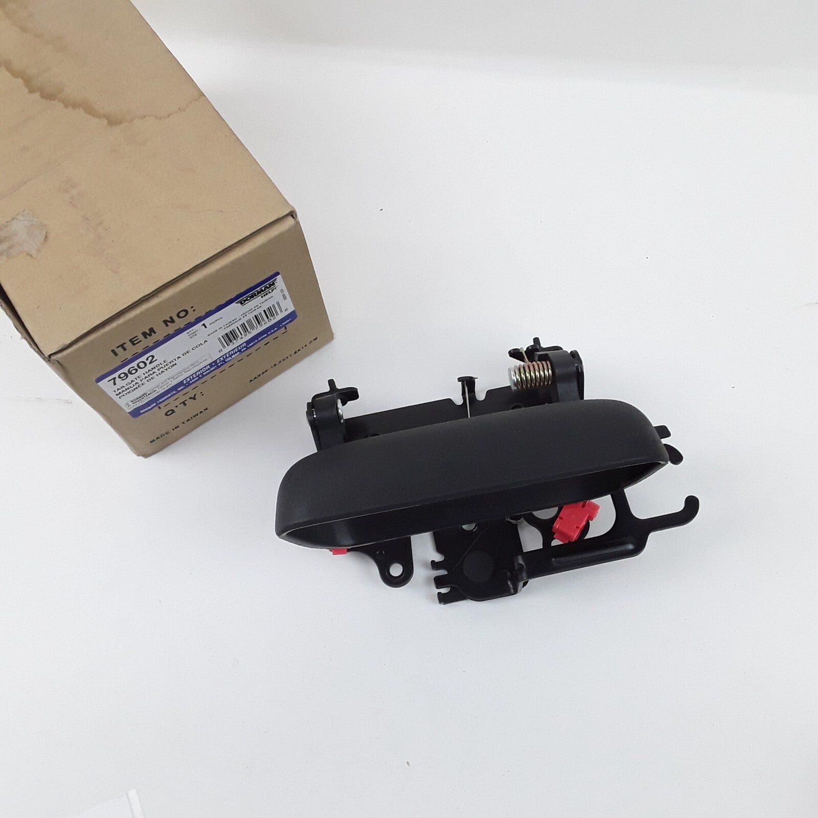 Tailgate Handle Fits Cadillac Escalade EXT Chevrolet Avalanche 1500 (2002-2006)