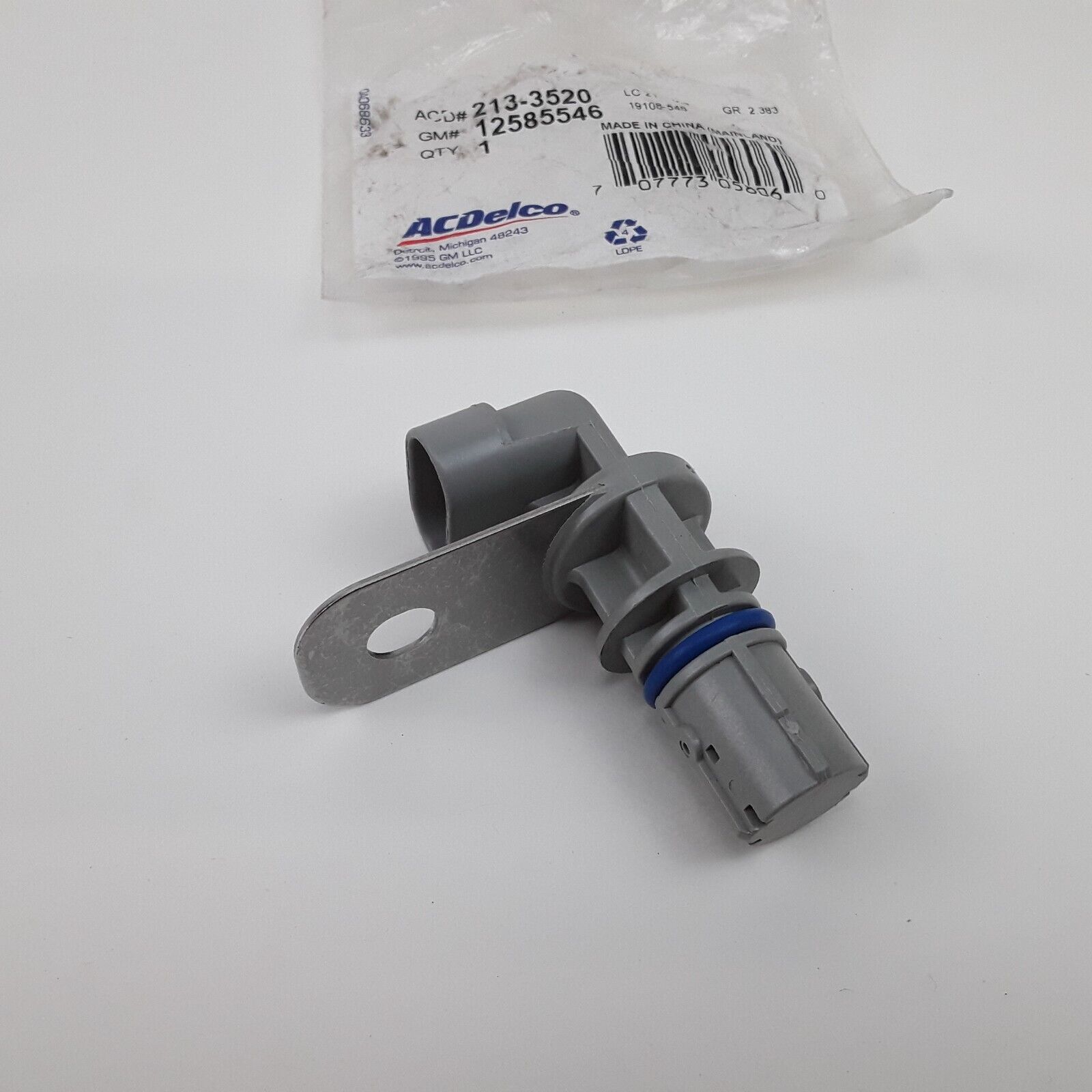 GM 213-3520 Engine Crankshaft Position Sensor For Chevrolet GMC Cadillac 2006-20