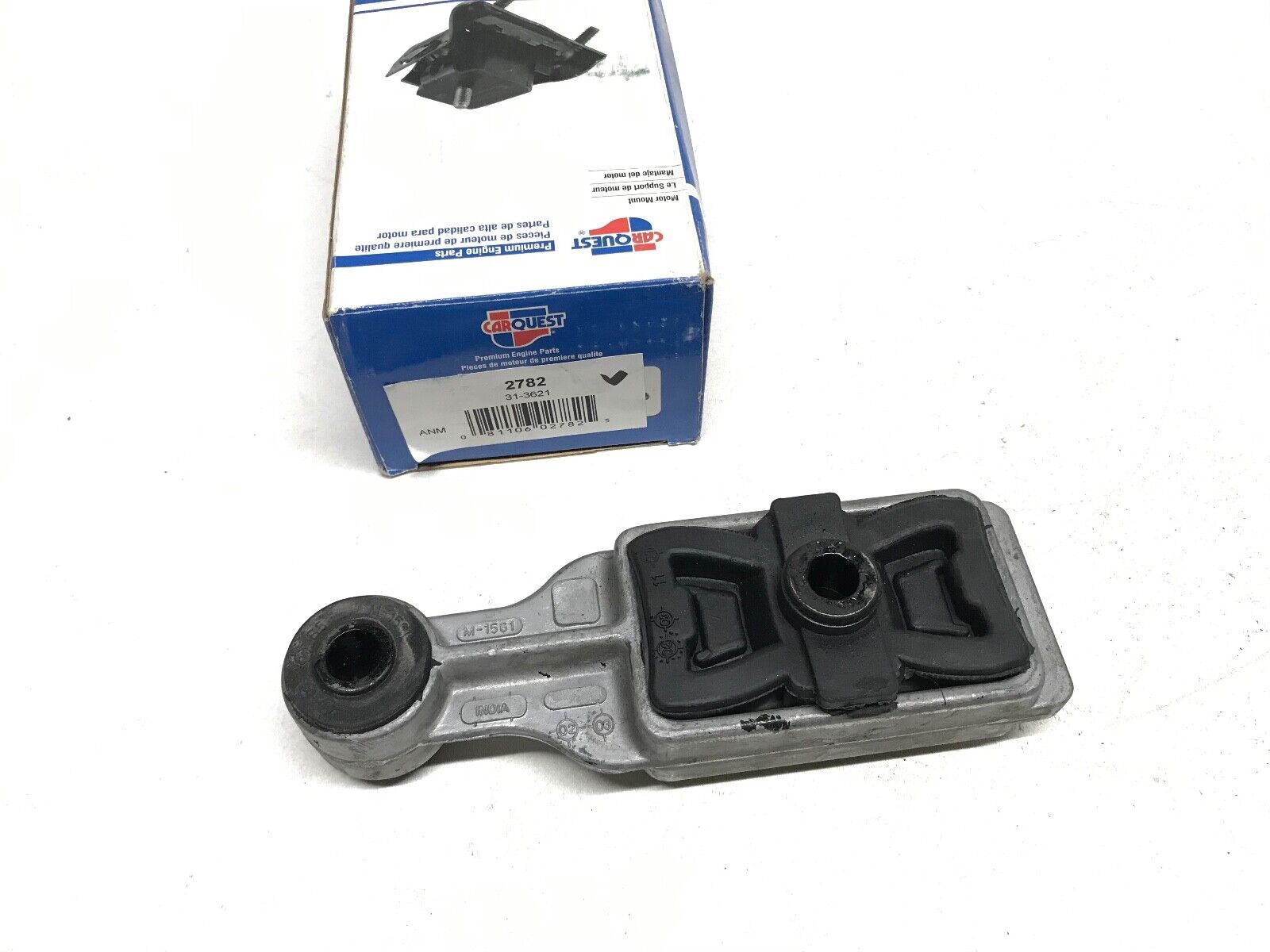 Engine Torque Strut Mount CARQUEST 31-3621 2782 for Buick, Chevrolet, Oldsmobile - HotCarParts