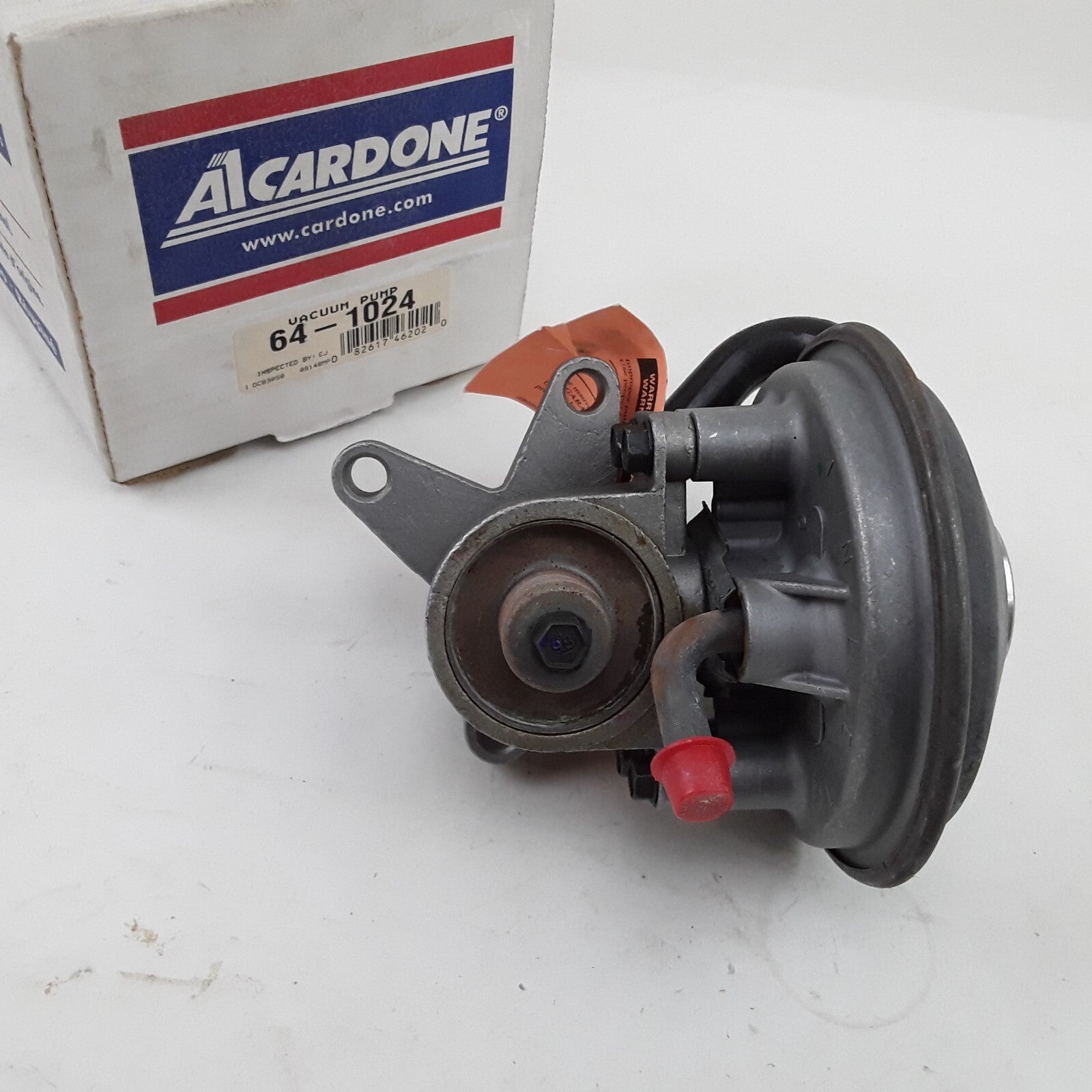 A/C Vacuum Pump Fits Ford F-250 E-350 Club Wagon E-350 Super Duty (1996-2003)