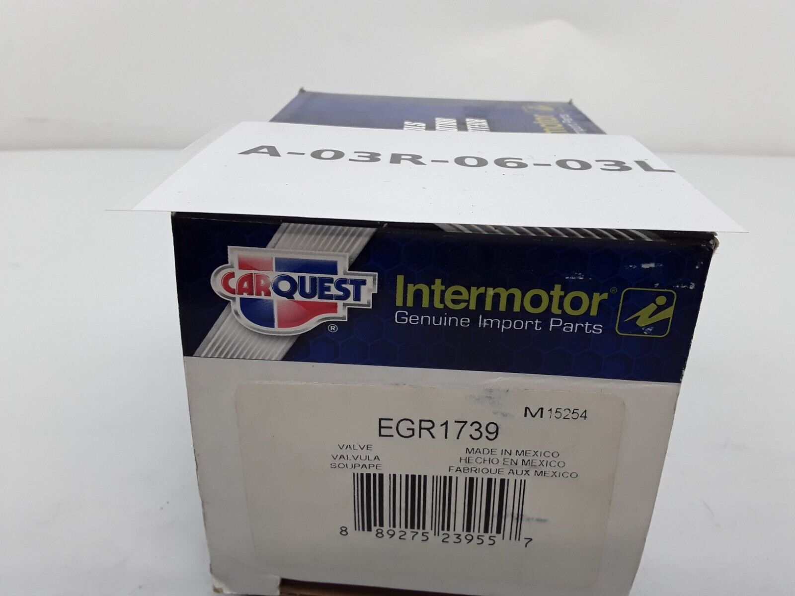 Exhaust Gas Recirculation EGR Valve for Acura CL,Honda Odyssey,Accord,Isuzu Oasi - HotCarParts