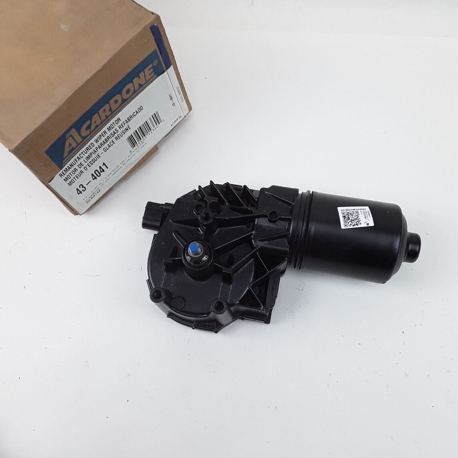 Cardone 43-4041 Windshield Wiper Motor Replacement Part For Honda Civic 2006-11