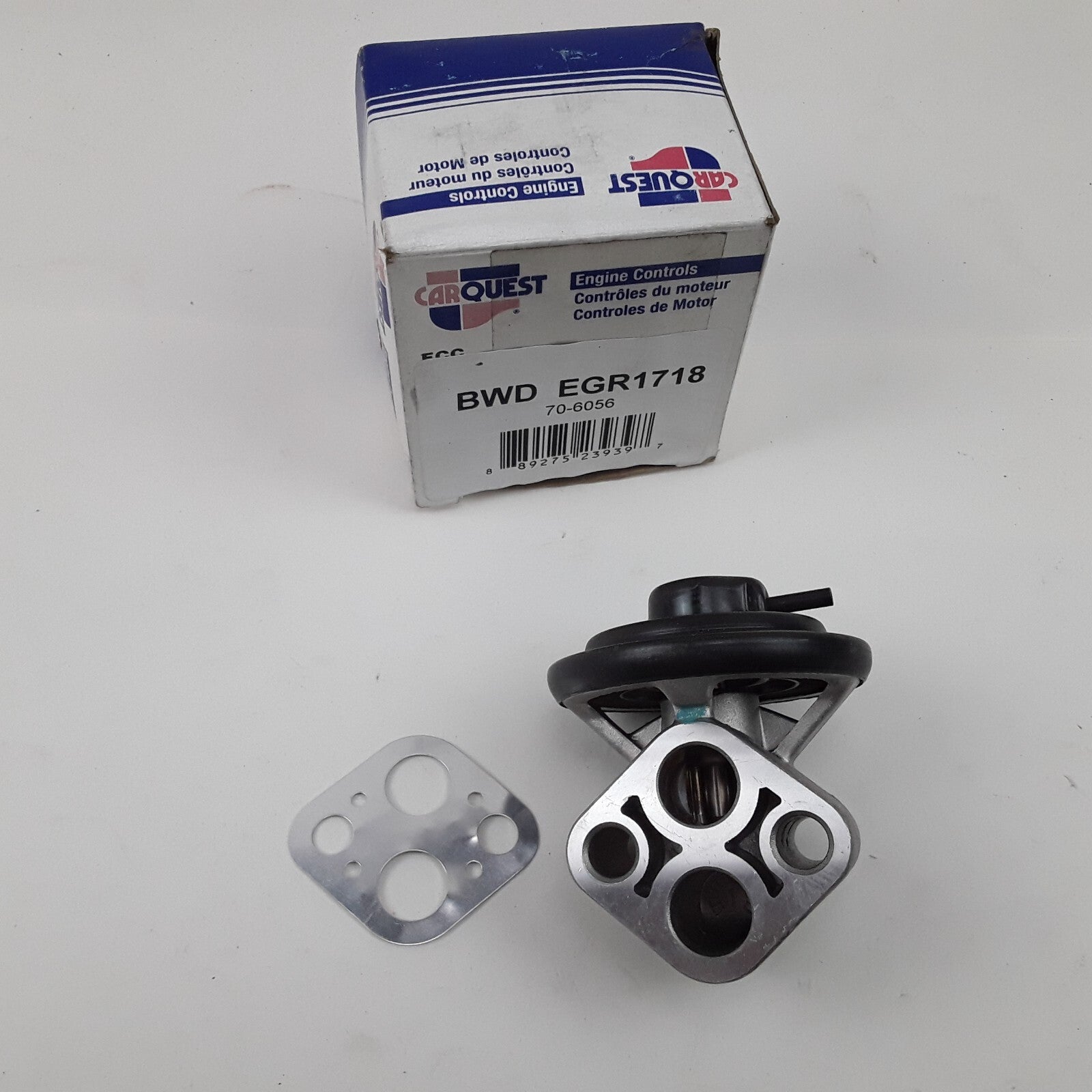 Exhaust Gas Recirculation Valve Fits Kia Magentis Hyundai Sonata (1999-2006)