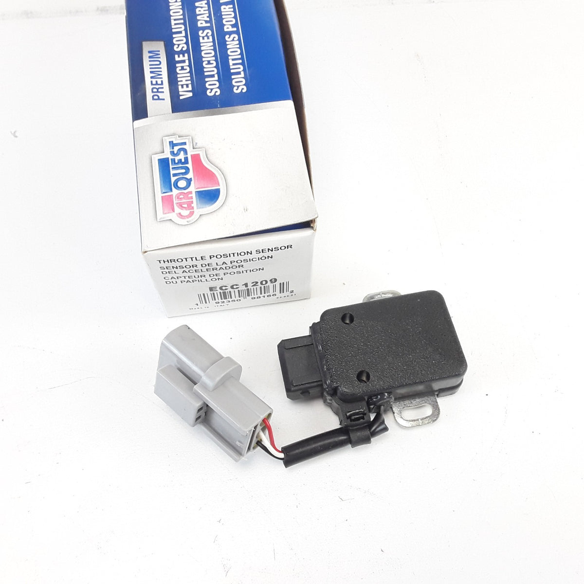Carquest Premium ECC1209 Throttle Position Sensor Fits Nissan Infiniti Mercury