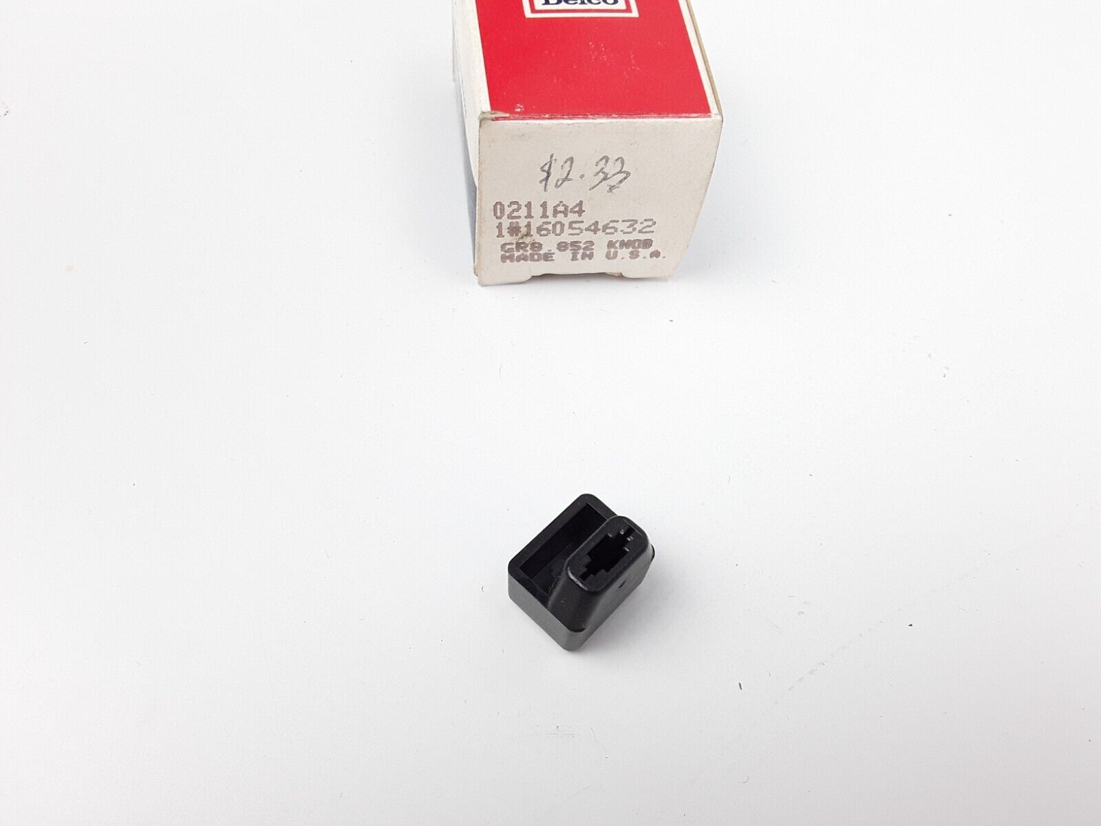 Knob Temperature Heater Control Fits GMC Chevrolet K C 1500 2500 3500 Pickup - HotCarParts