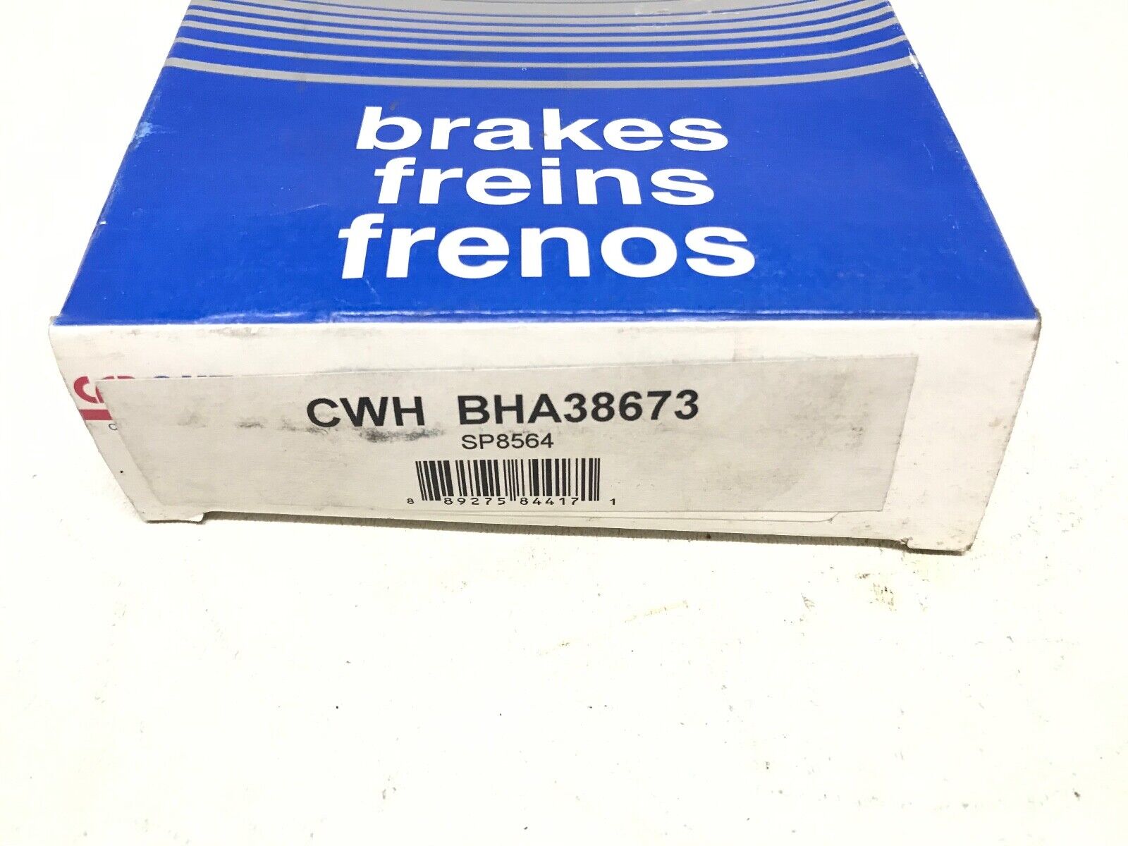 Brake Hydraulic Hose-Premium Brake Hose Front CARQUEST SP8564 for Sprint, Metro - HotCarParts
