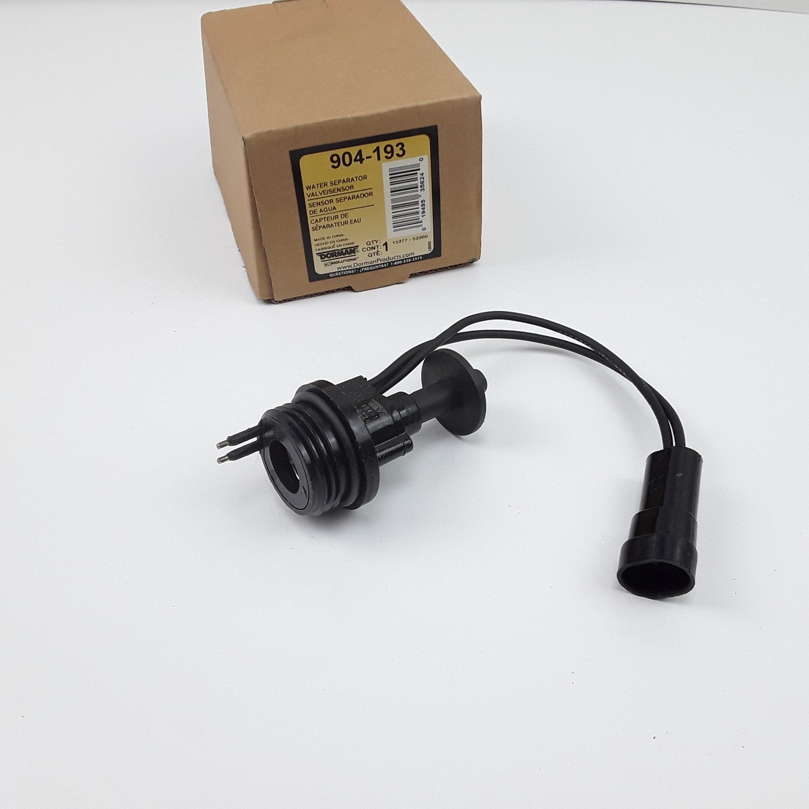 Water In Fuel Sensor For Dodge W350 W250 D350 D250 Ram 3500 Ram 2500 (1989-1996)