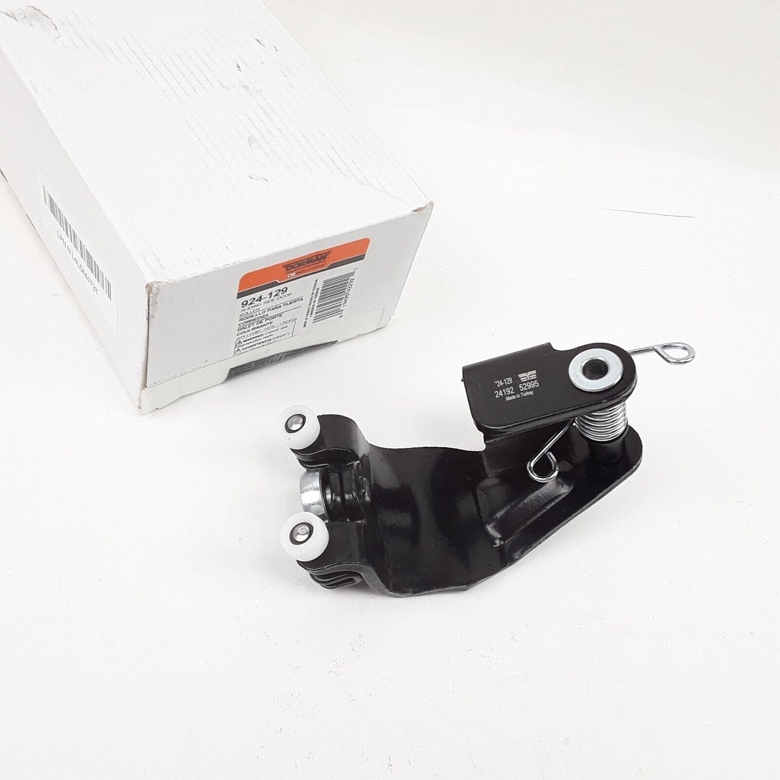 Dorman 924-129 Right Sliding Side Door Roller Fits Honda Odyssey (2005-2010)