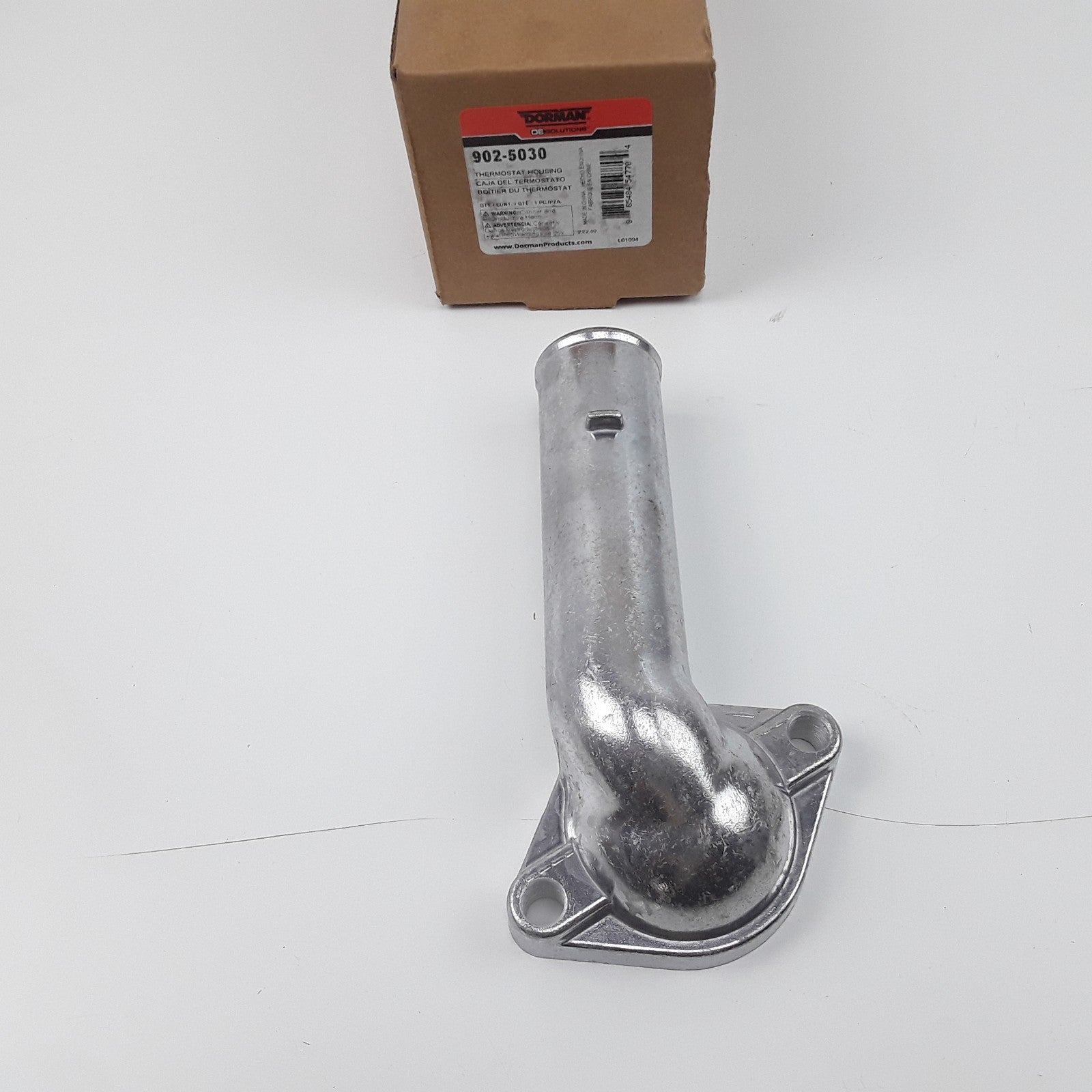 Engine Coolant Thermostat Housing Fits Toyota Pickup Toyota 4Runner (1989-1995)