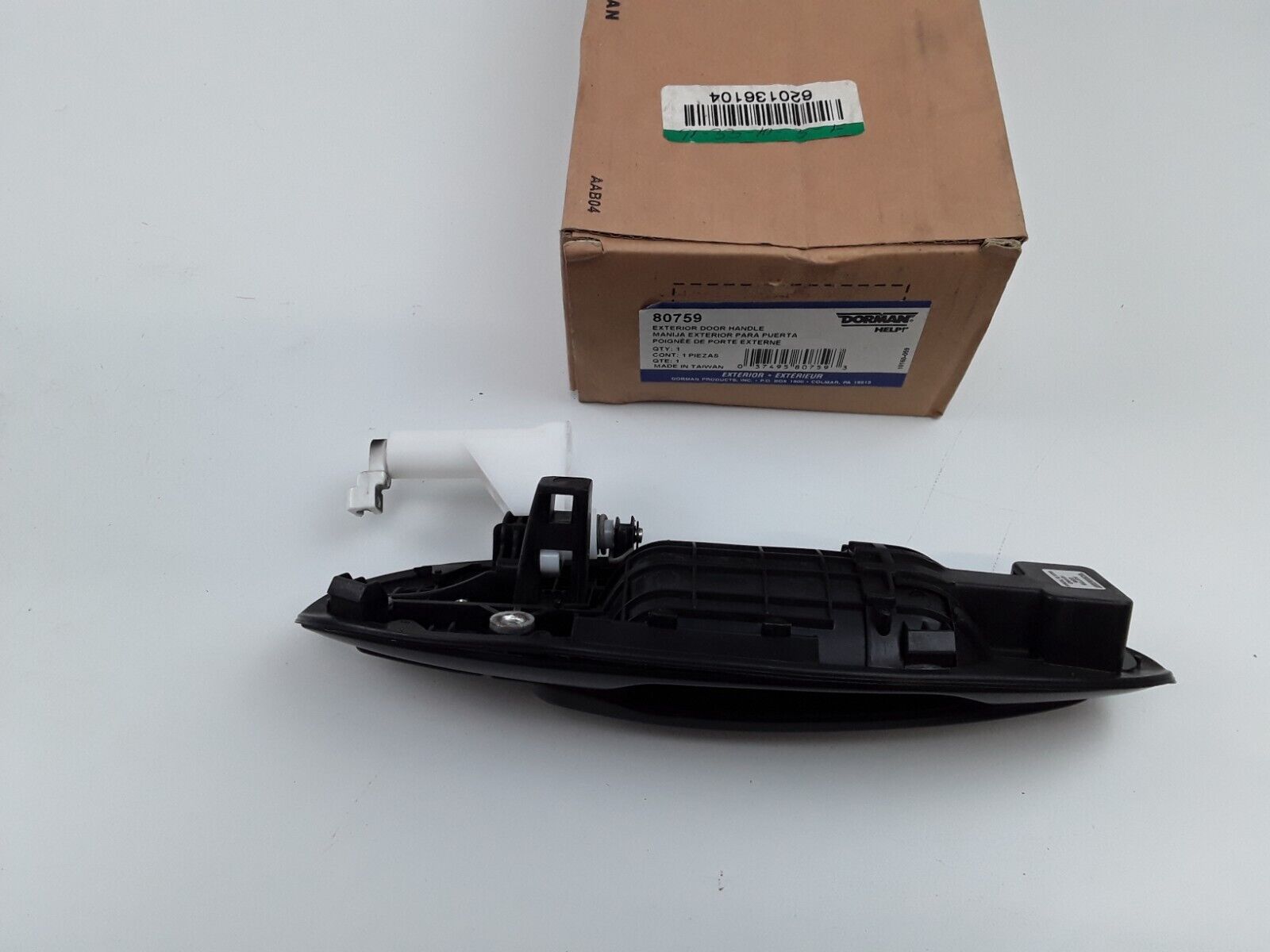 Exterior Door Handle Rear Left Paint to Match for Kia Optima 2001-2005 2006 - HotCarParts