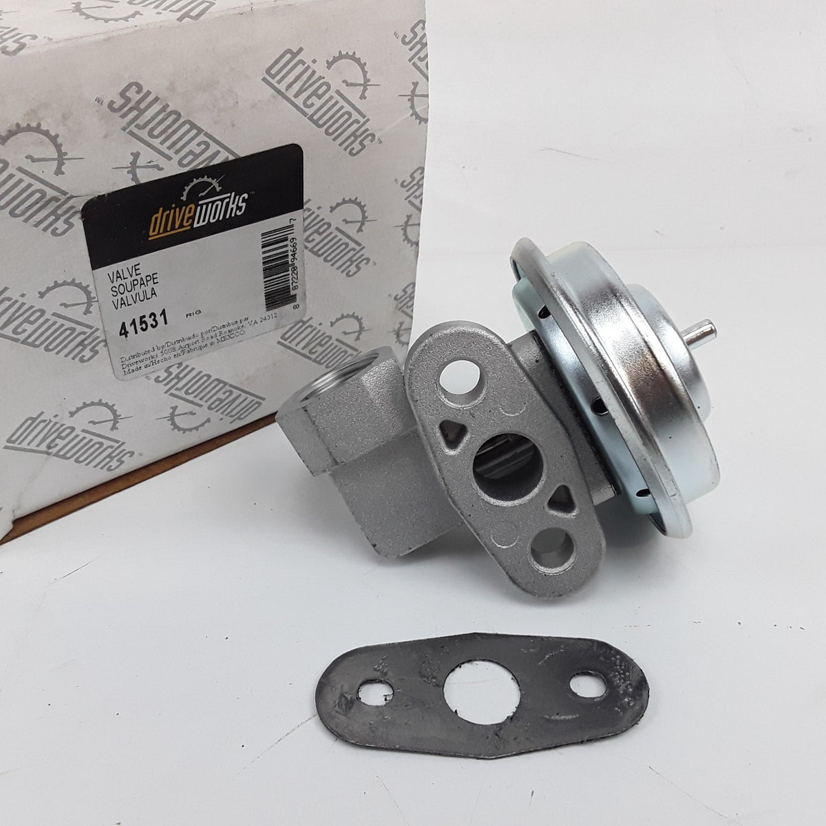 Exhaust Gas Recirculation (EGR) Valve For Ford Mercury Mazda 2001 2002 2003-2006