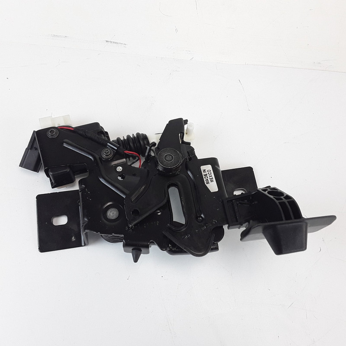 6007572-00-E Secondary Hood Release Latch For Tesla Model S 2012-2016 OEM New