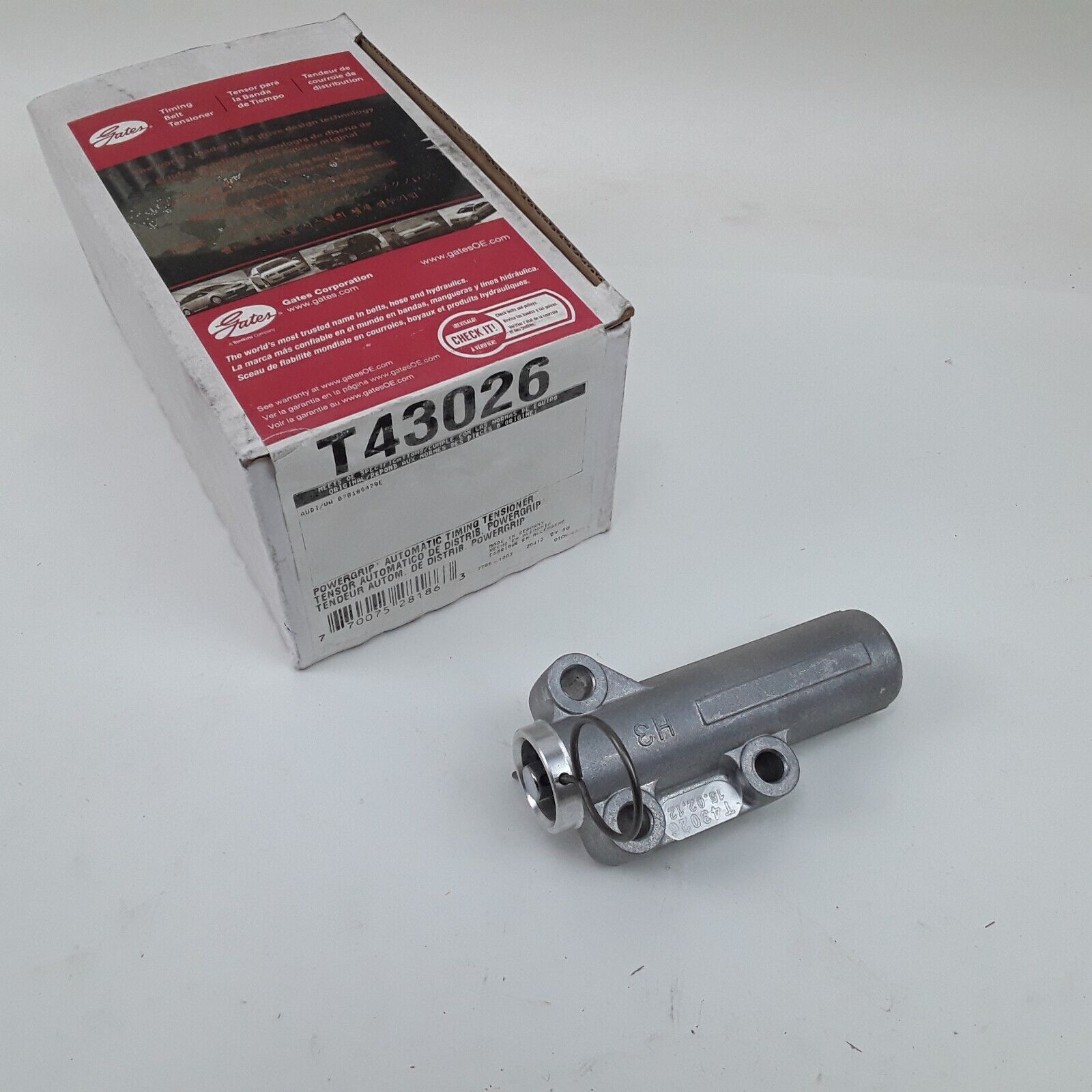 Engine Timing Belt Hydraulic Tensioner Fit Audi A4 A4 Quattro A6 Quattro 1998-05