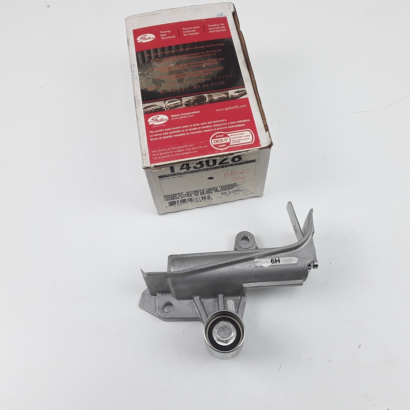 Engine Timing Belt Tensioner For Audi A4 Quattro A4 Volkswagen Passat 1999-2006