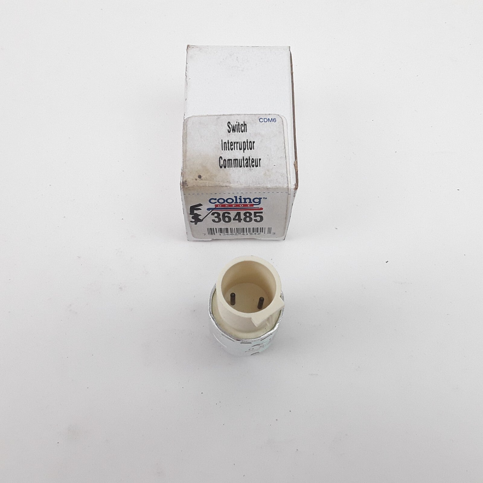 A/C Clutch Cycle Pressure Switch Fits Nissan Quest 2002 Lincoln Town Car 2001 07