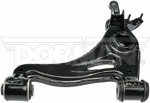 Front Left Lower Suspension Control Arm Fits Mercedes-Benz C220 C230 1994-2004