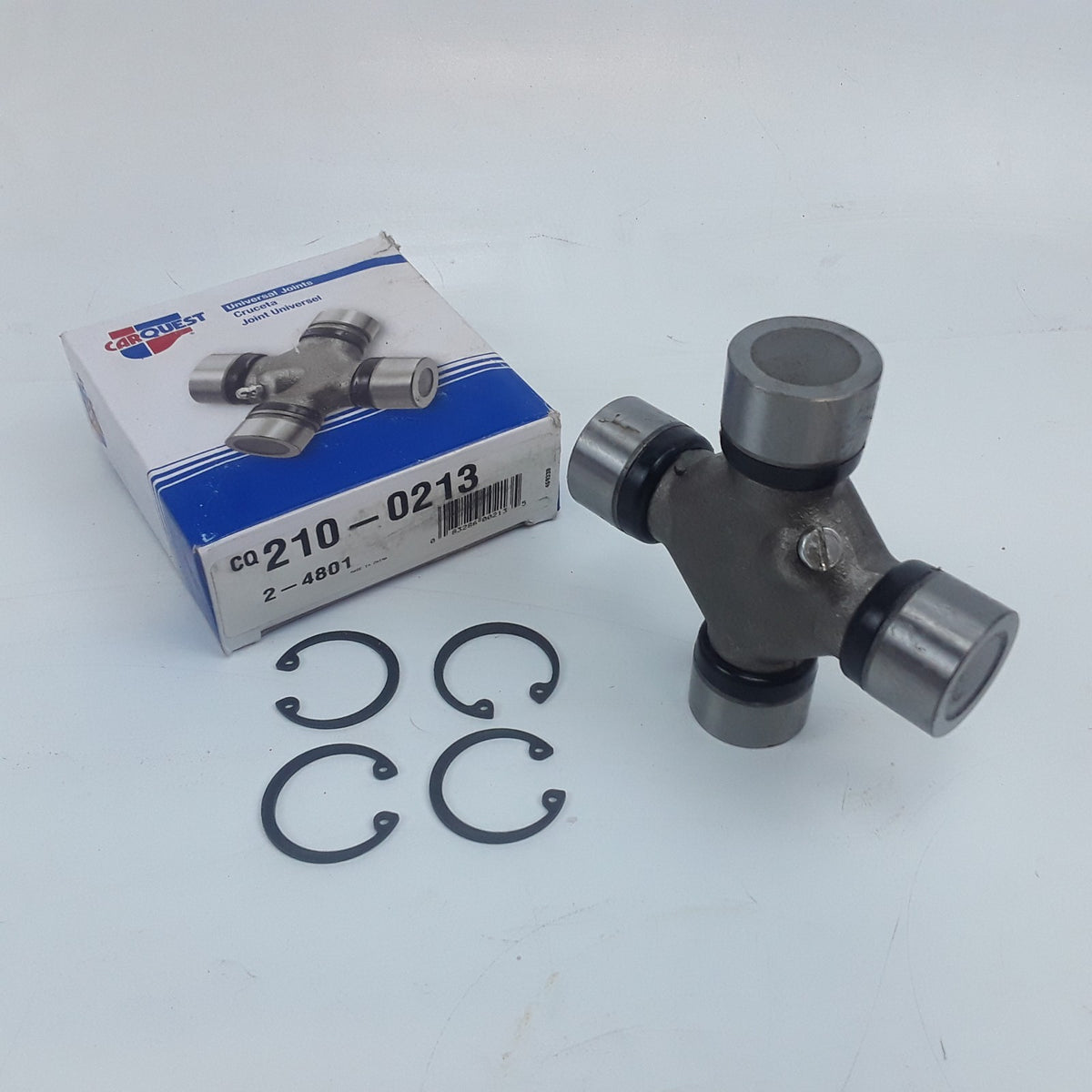 Universal Joint Fits Buick Cadillac Dodge Chevrolet GMC Ford Mercury 1957-2020
