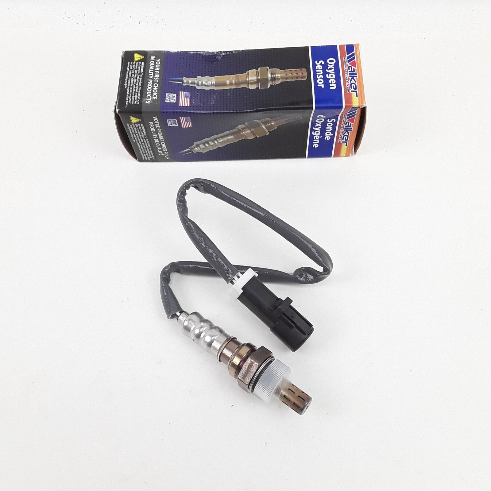 Oxygen Sensor Fits Ford E-150 Lincoln Zephyr Mazda CX-9 Mercury Sable 2001-2019